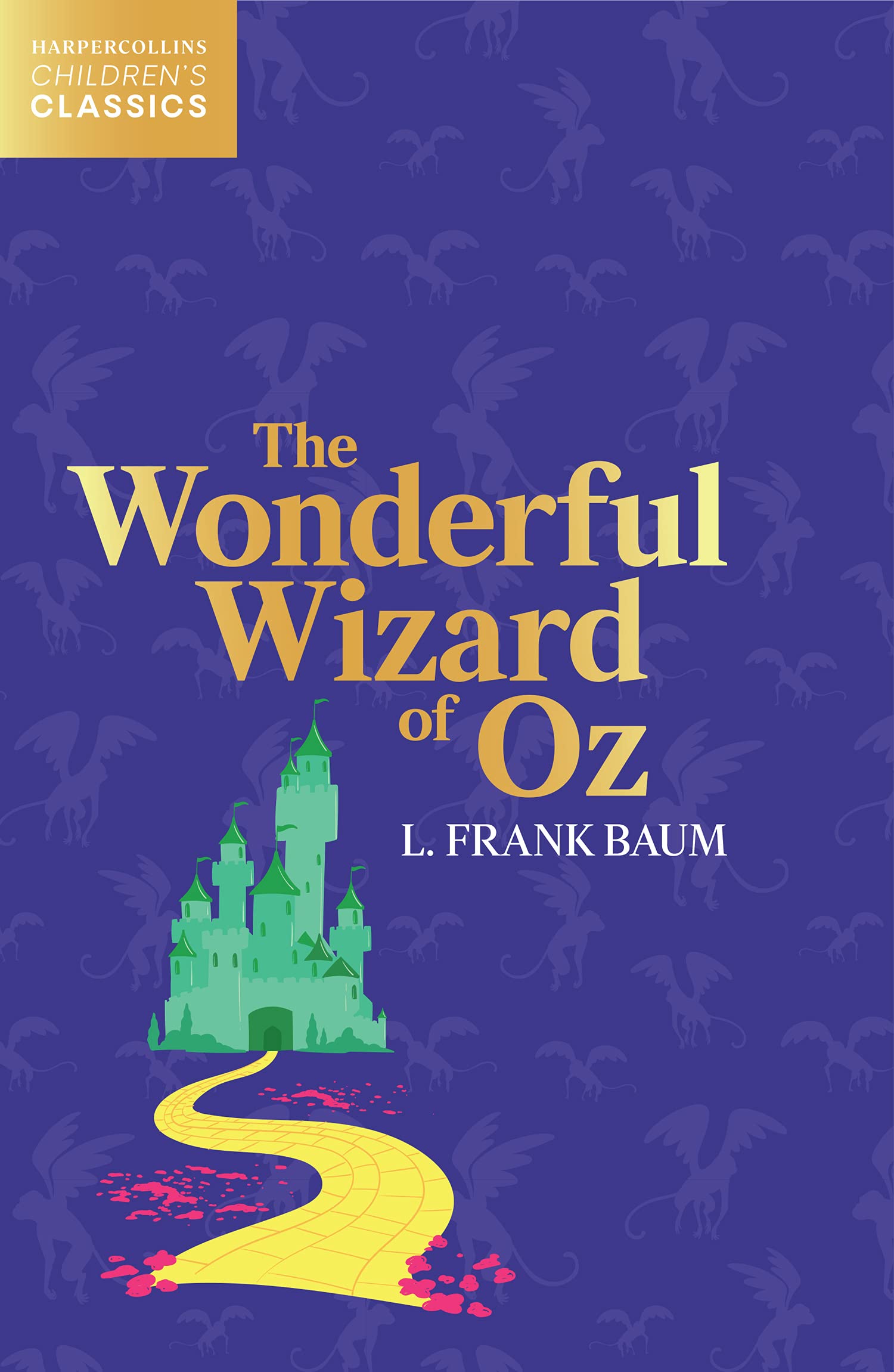 The Wonderful Wizard of Oz (HarperCollins Children’s Classics) Non-fiction