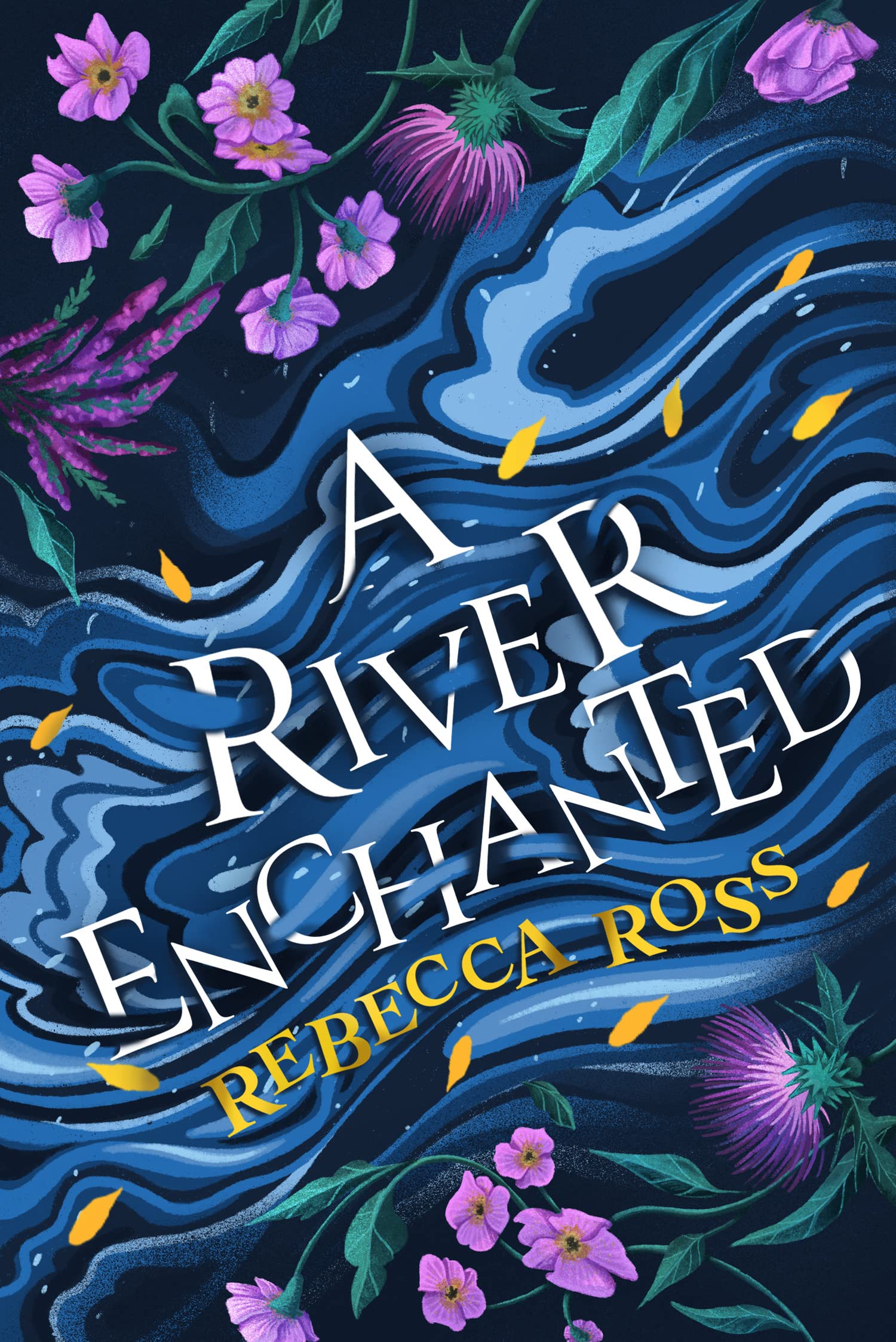 A River Enchanted Fairy Tales & Legends