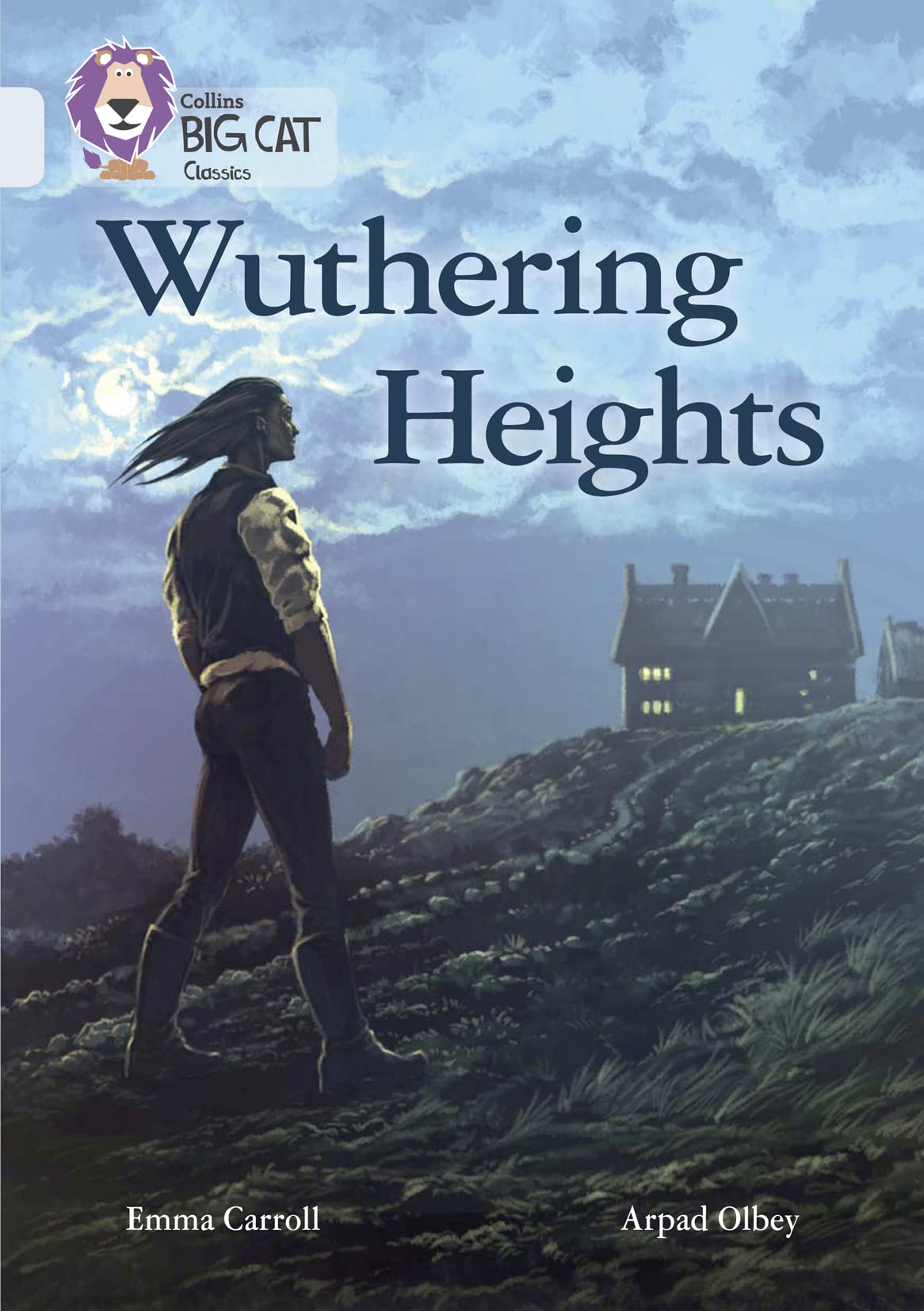 Wuthering Heights: Band 17/Diamond (Collins Big Cat) Education & Training