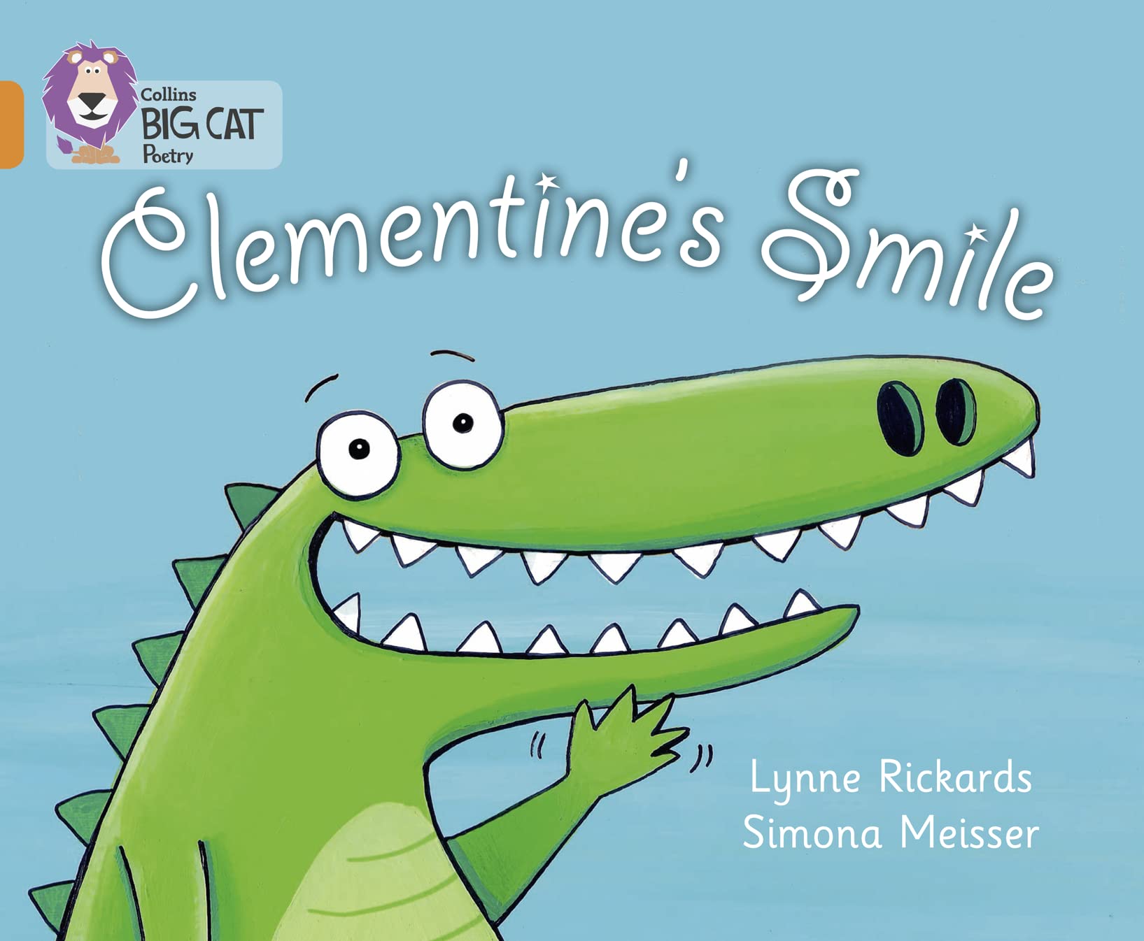 Clementine’s Smile: Band 06/Orange (Collins Big Cat) Education & Training