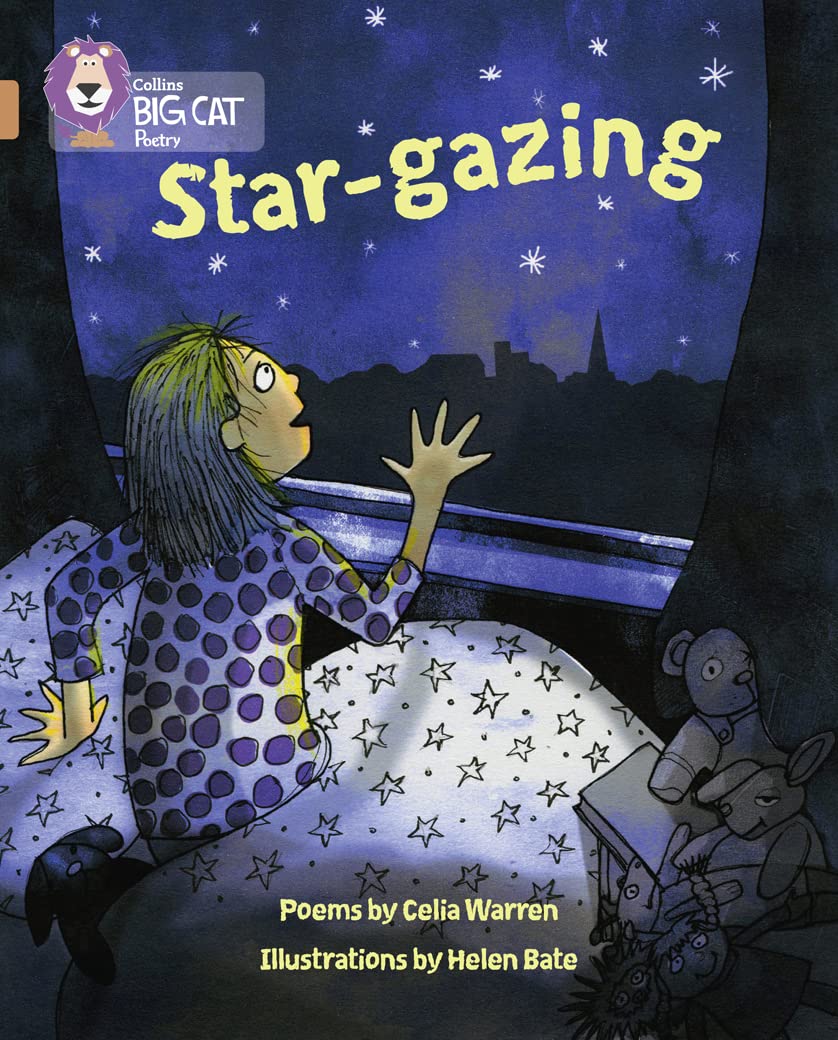 Star-gazing: Band 12/Copper (Collins Big Cat) Education & Training