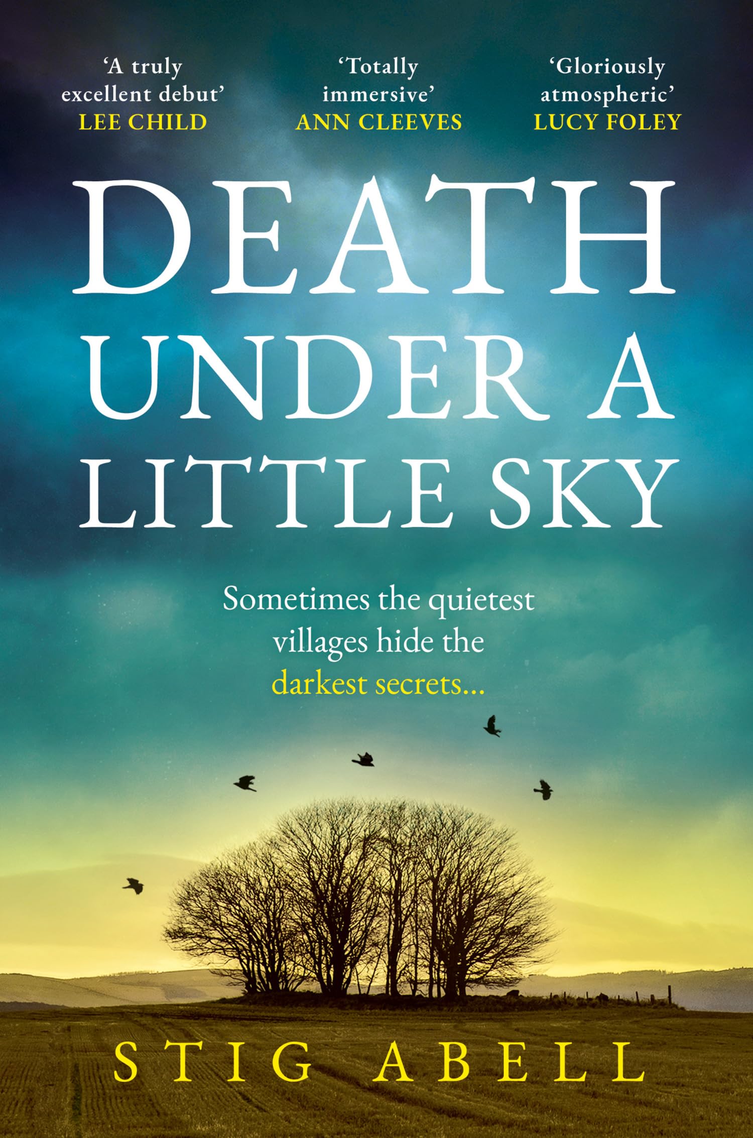 Death Under a Little Sky Death & Mourning Books