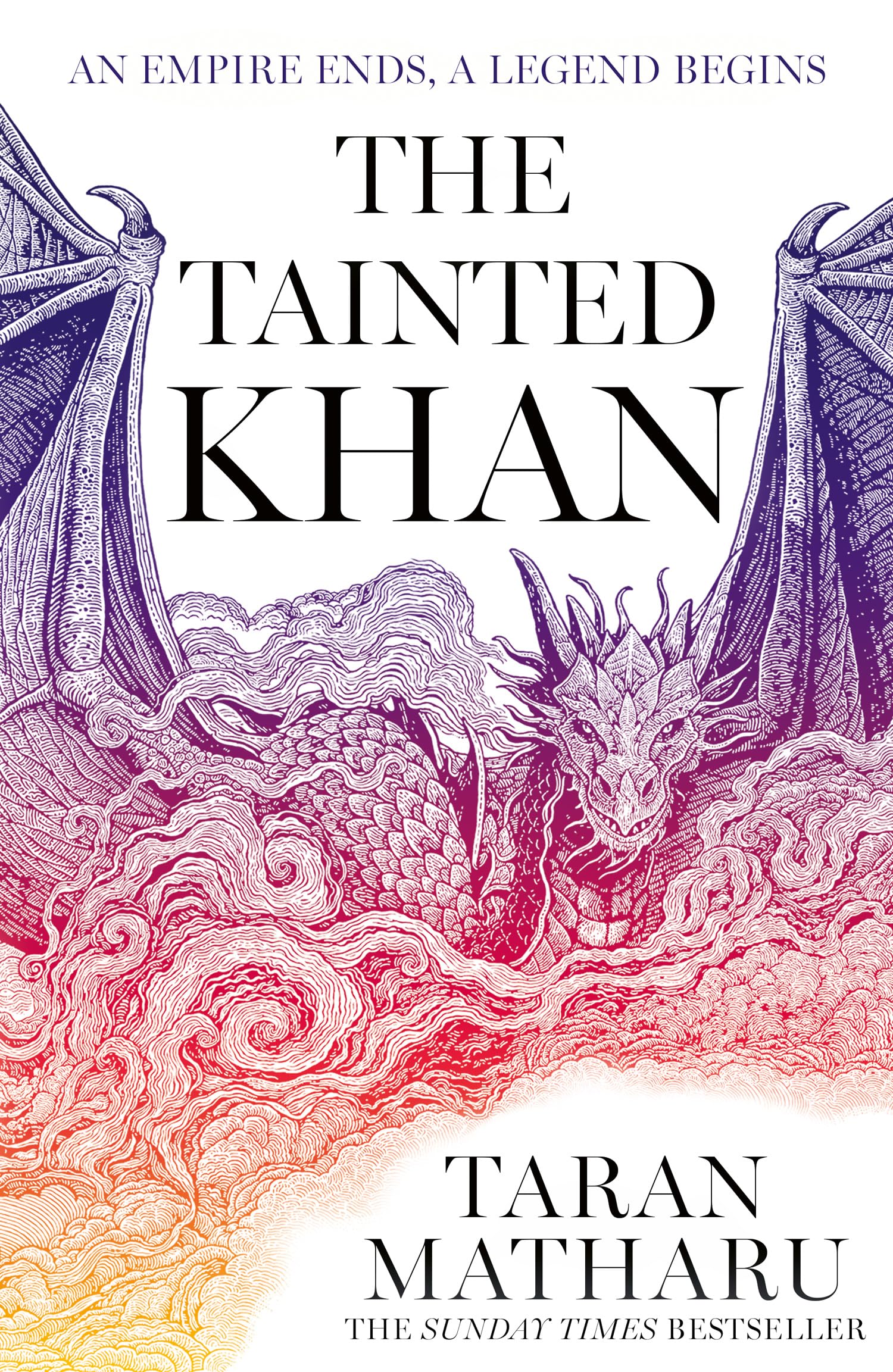 The Tainted Khan: The thrilling new epic fantasy sequel to the Sunday Times bestselling Dragon Rider (The Soulbound Saga) Fairy Tales & Legends