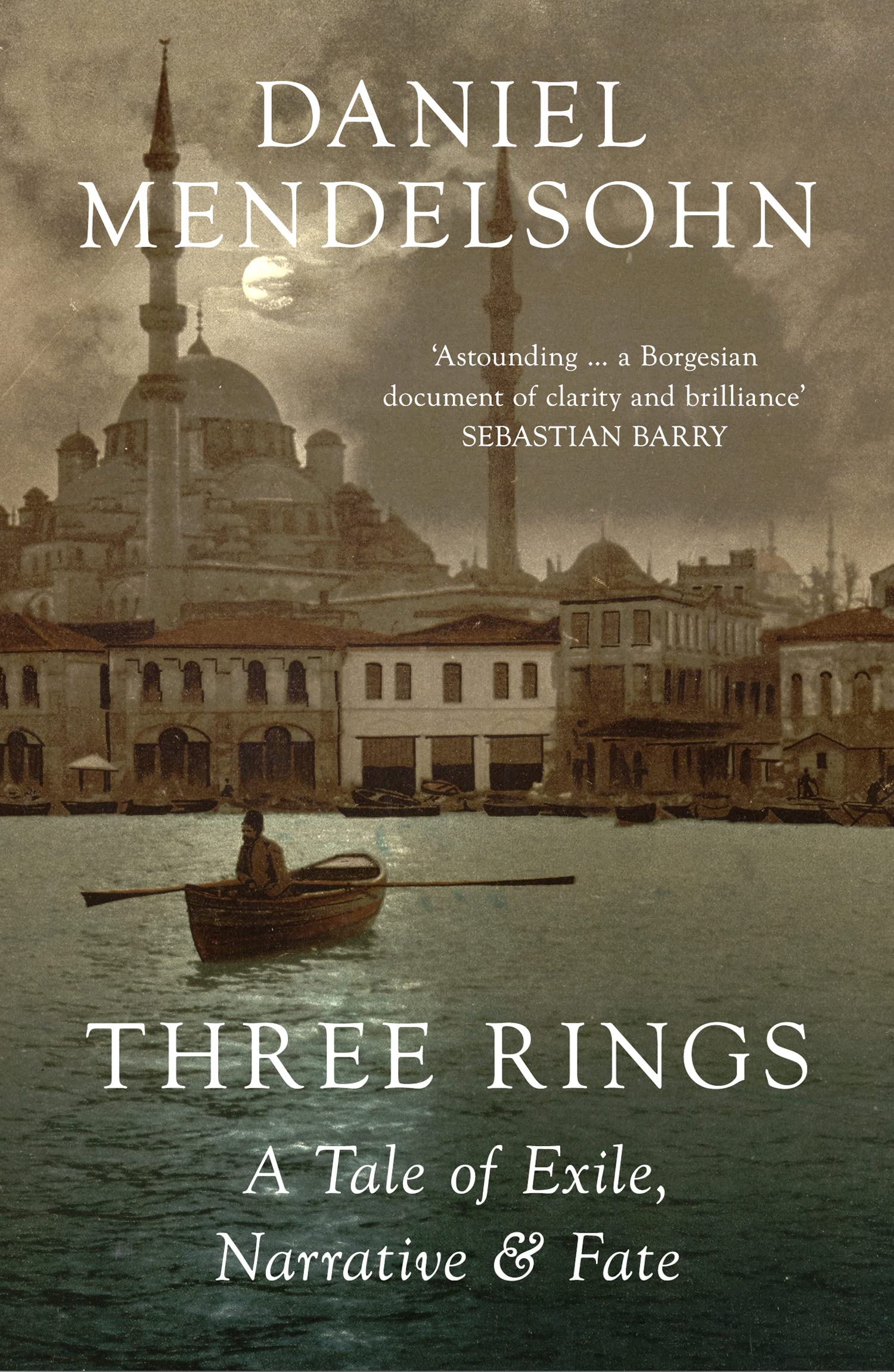 Three Rings: A Tale of Exile, Narrative and Fate Medicine