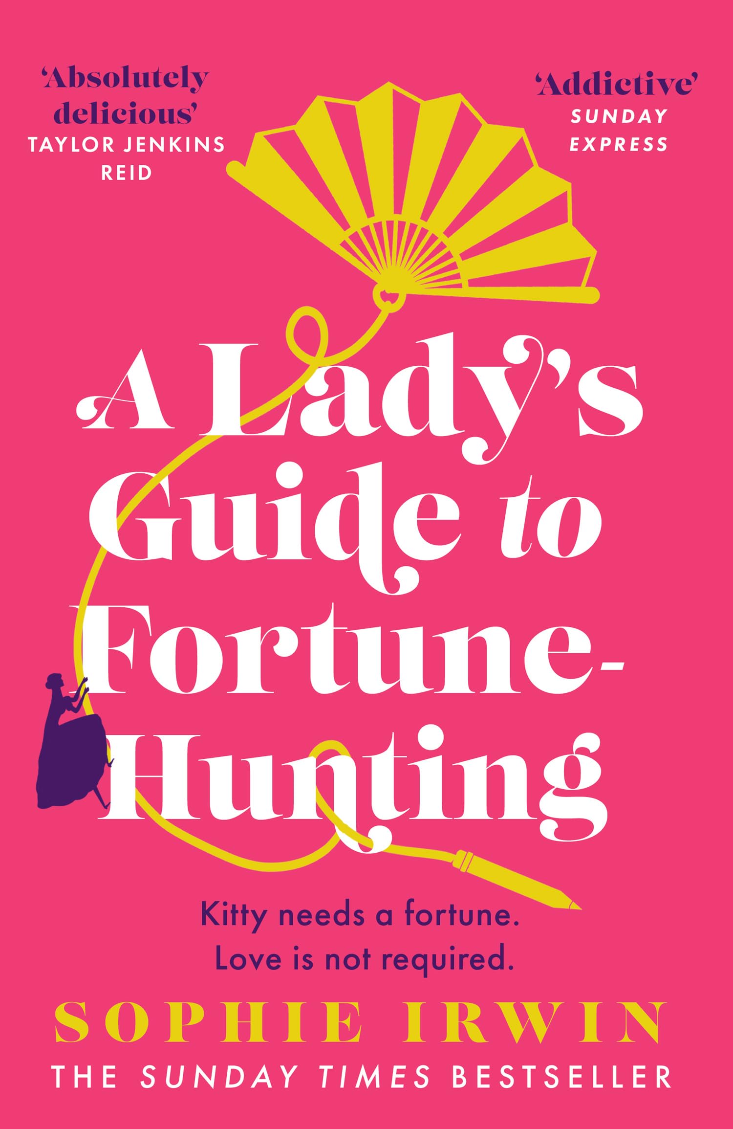 A Lady's Guide to Fortune-Hunting Humour & Satire