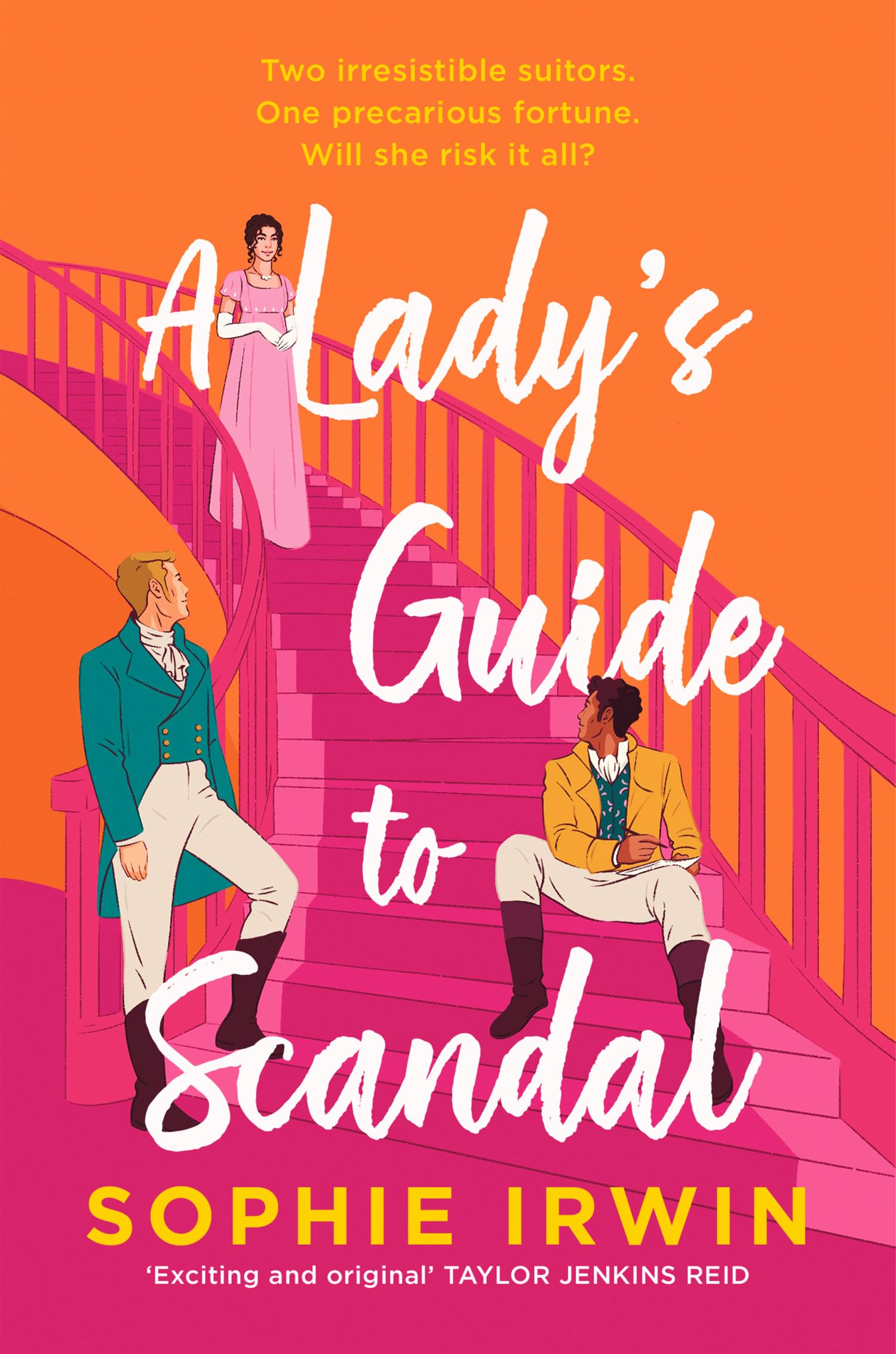 A Lady's Guide to Scandal Classics