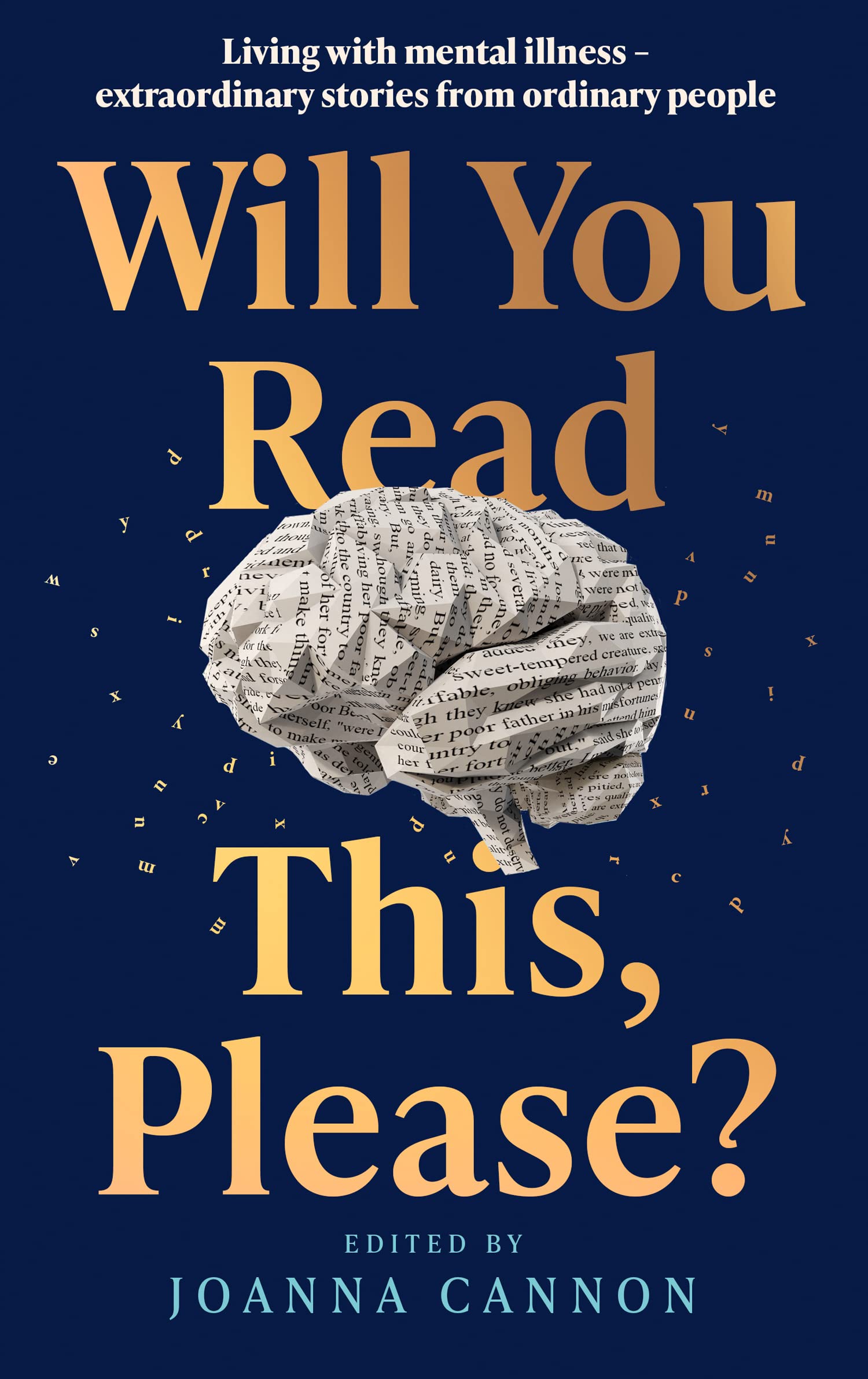 Will You Read This, Please? Medicine Books