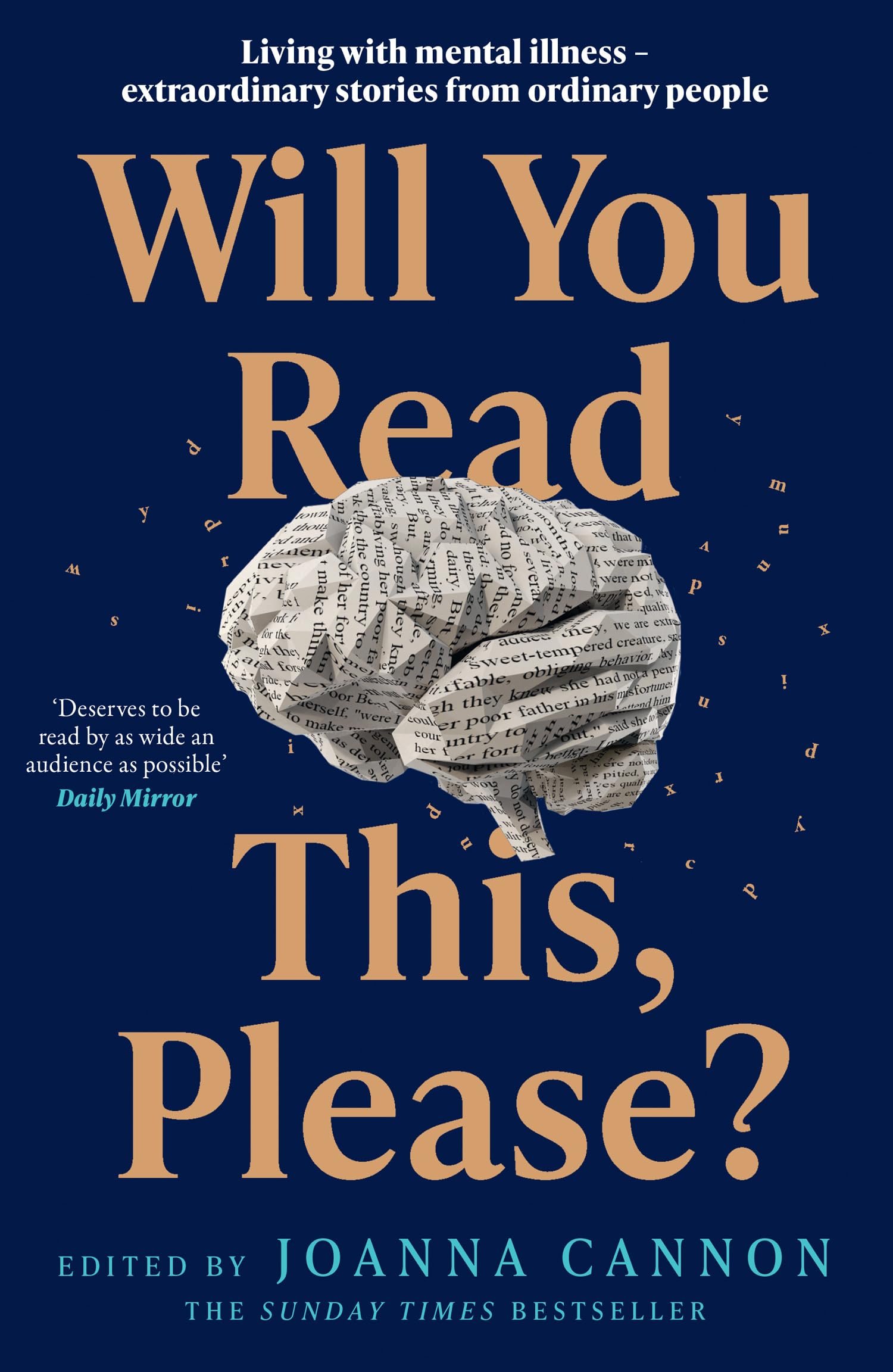 Will You Read This, Please? Medicine Books