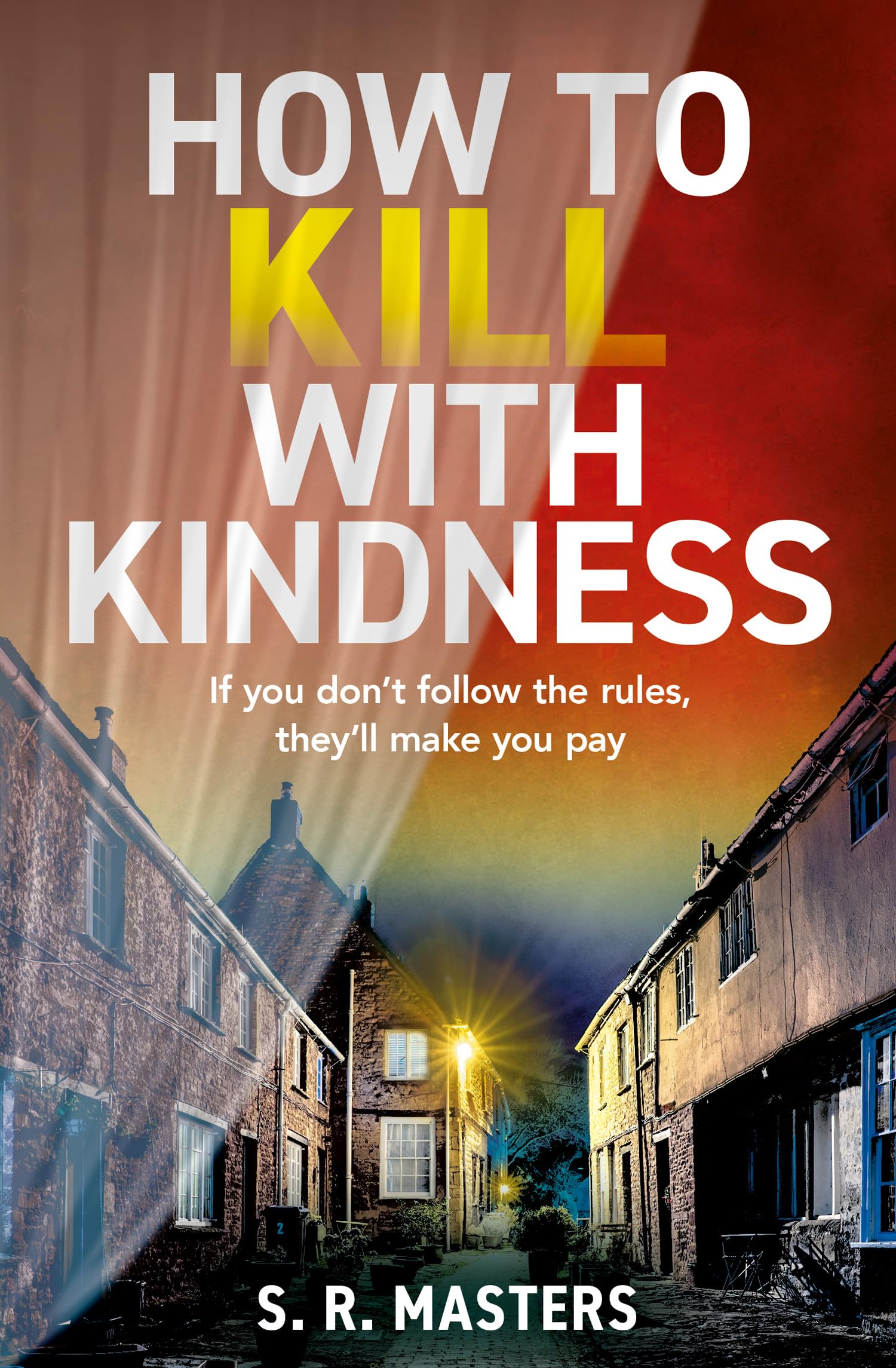 How to Kill with Kindness Contemporary literature Books