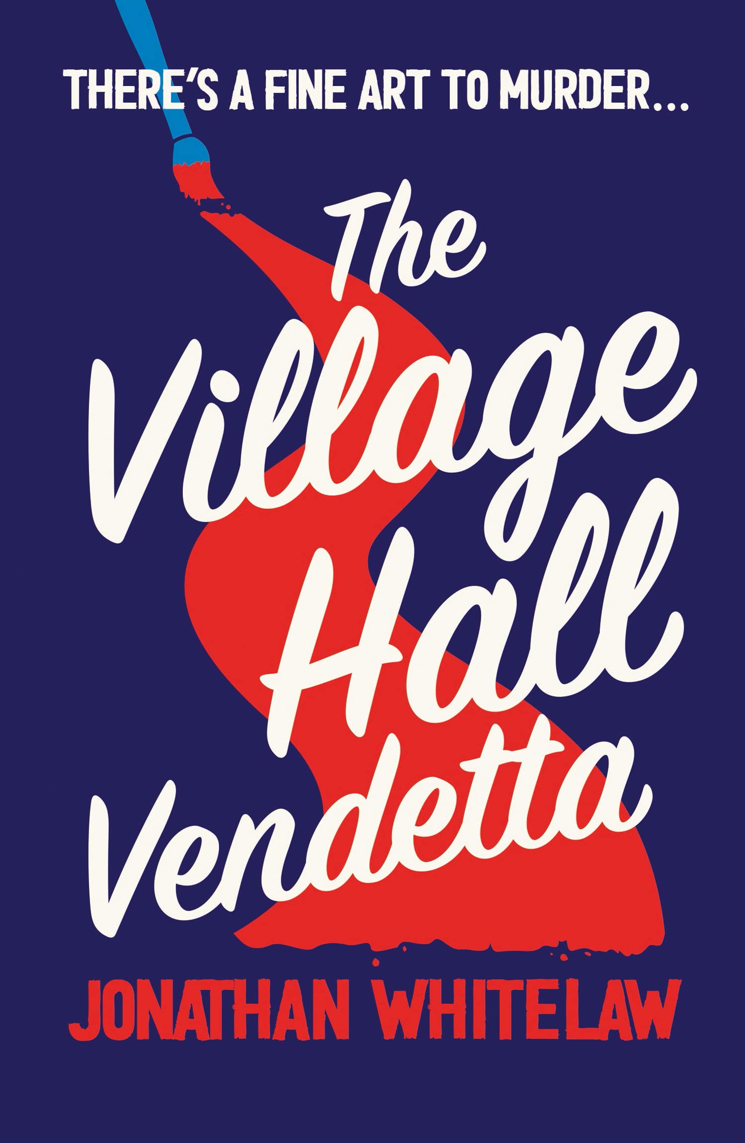 Product Image: The Village Hall Vendetta