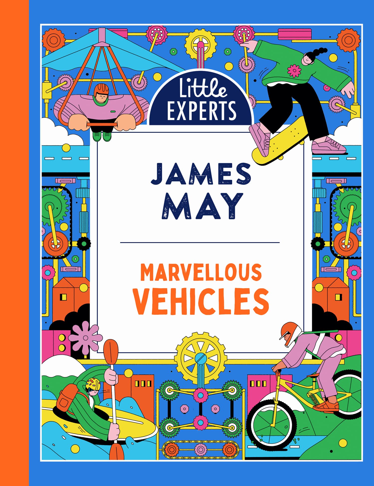 Marvellous Vehicles Leisure & Fun