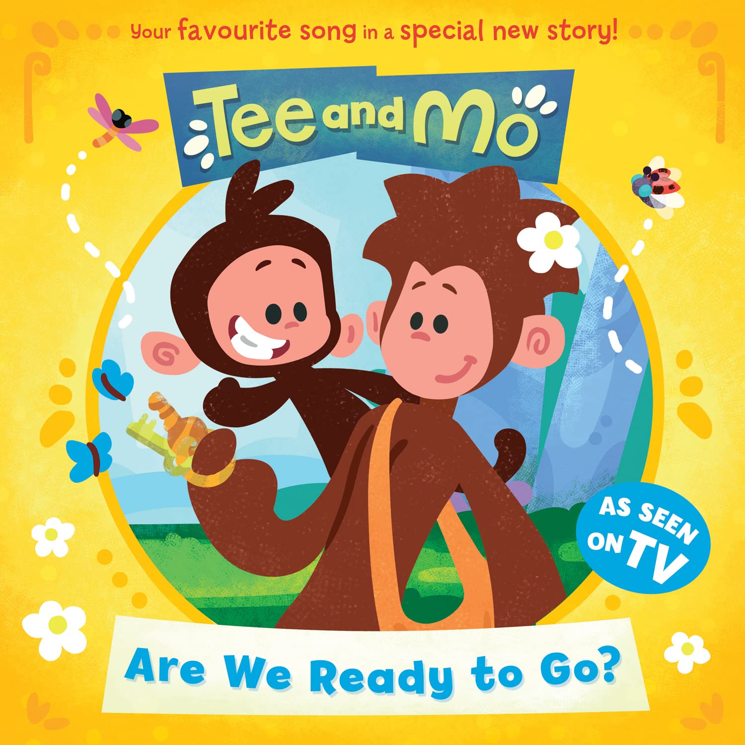 Tee and Mo: Are we Ready to Go? Lifestyle