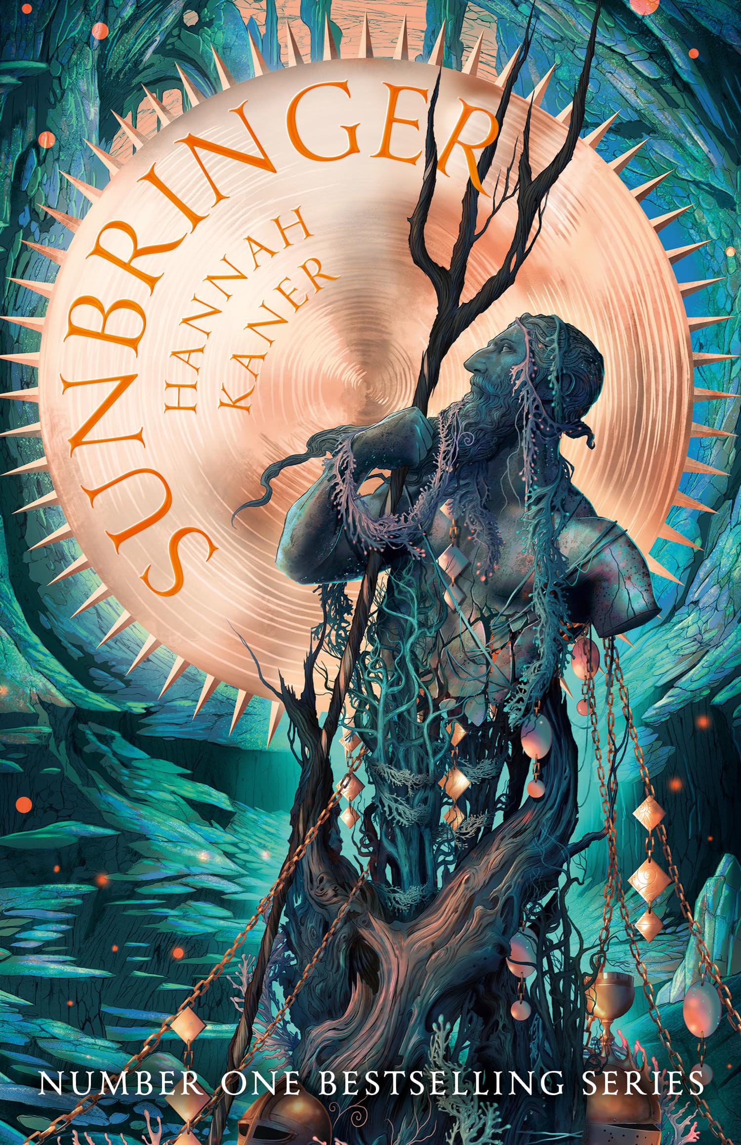 Sunbringer Contemporary literature Books