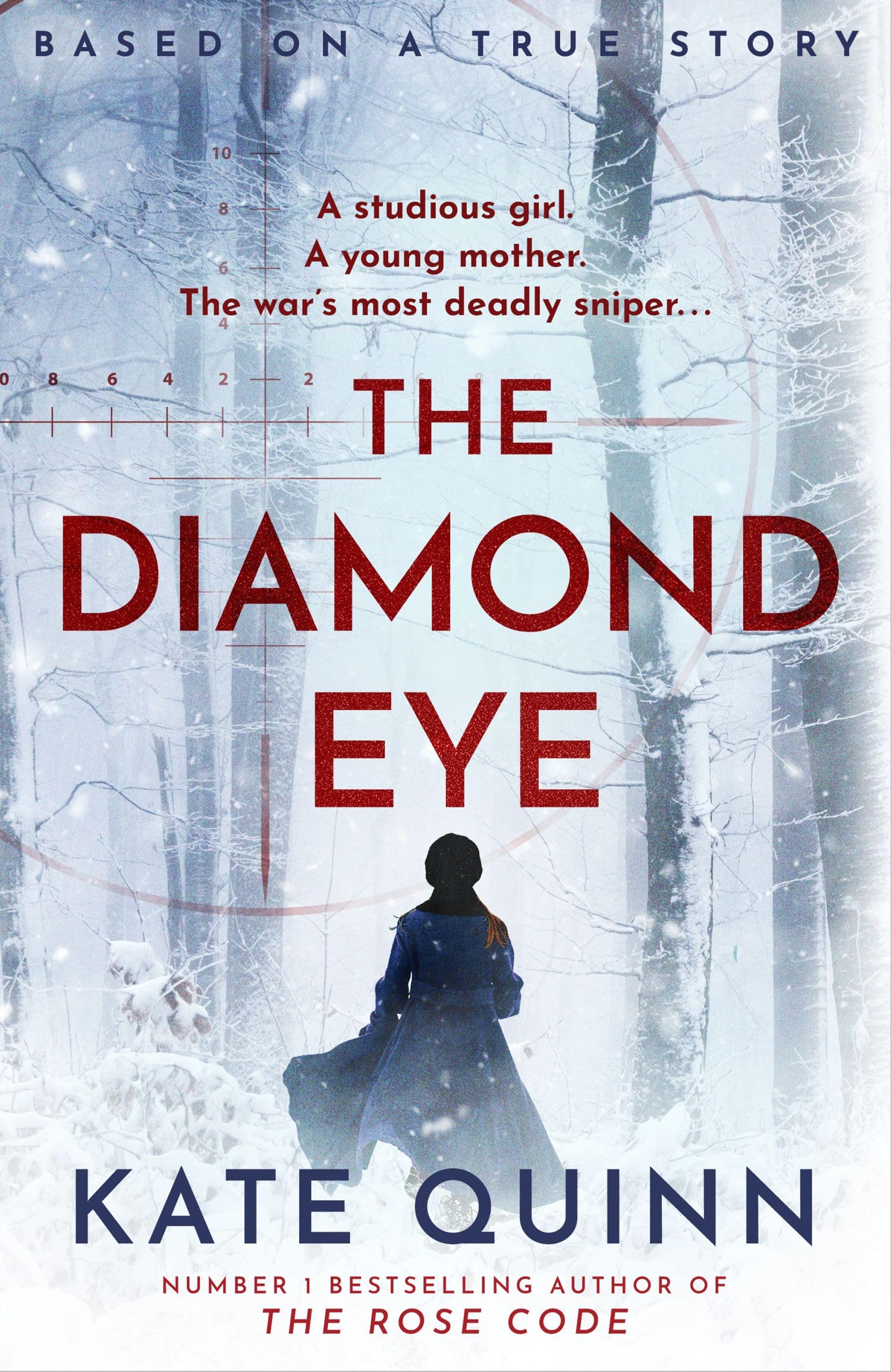 The Diamond Eye: the brand new WW2 historical novel based on a gripping true story from the #1 bestselling author Contemporary literature