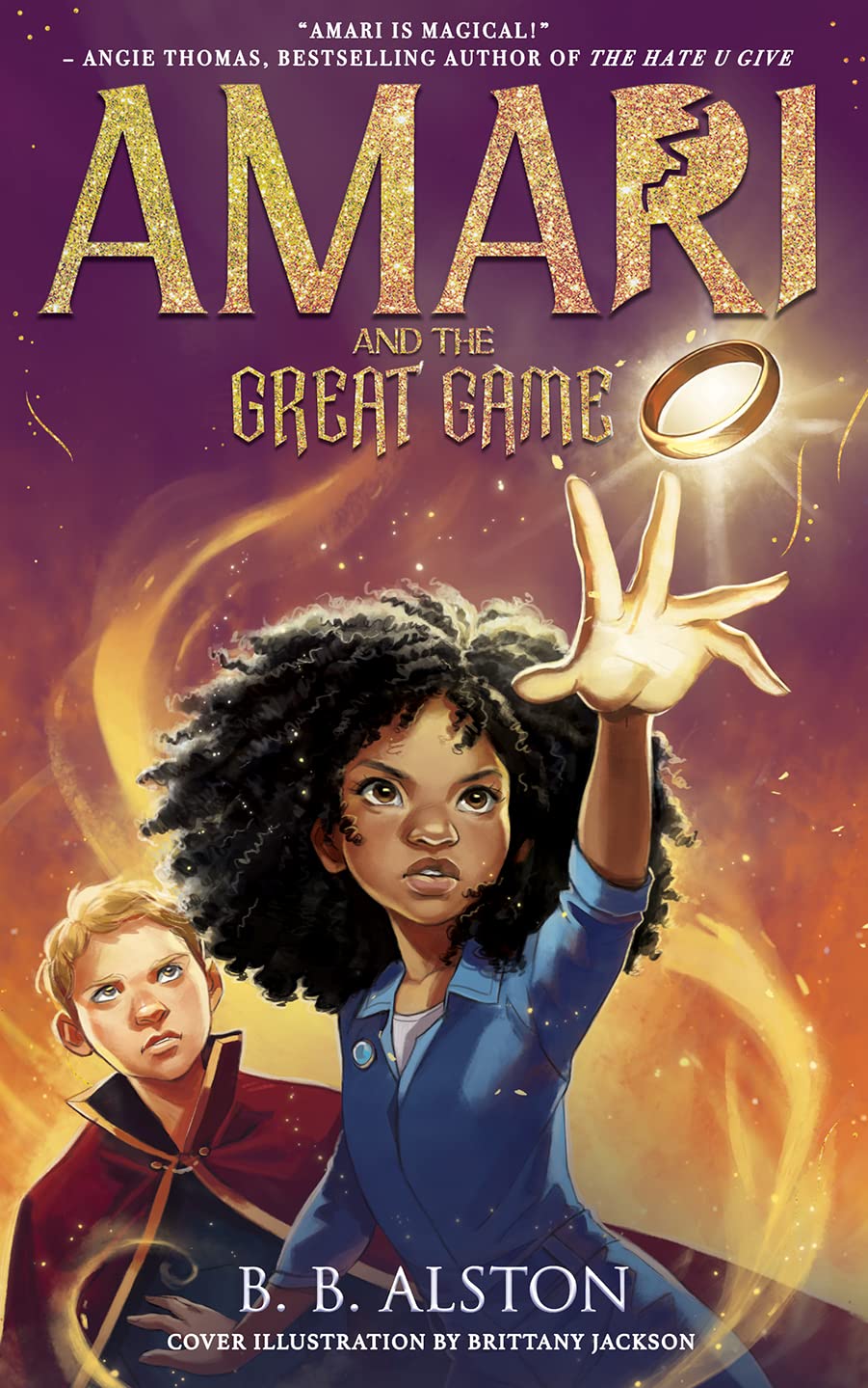Product Image: Amari and the Great Game