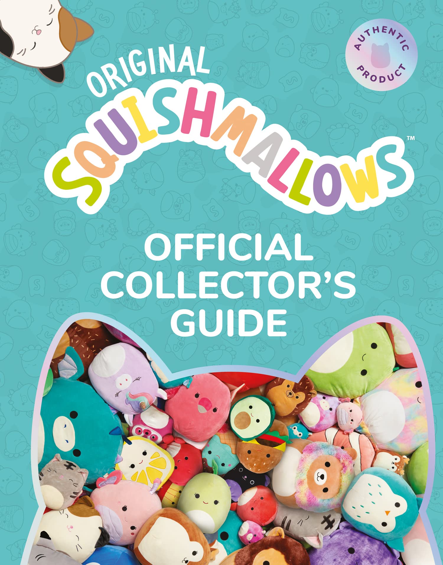 Squishmallows Official Collectors' Guide Computer Science