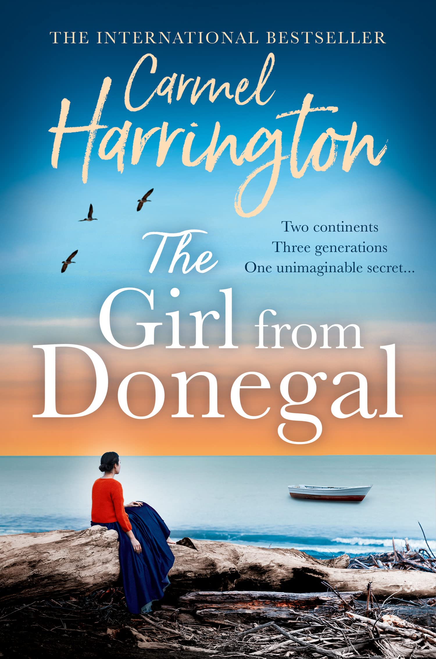 The Girl from Donegal Contemporary literature