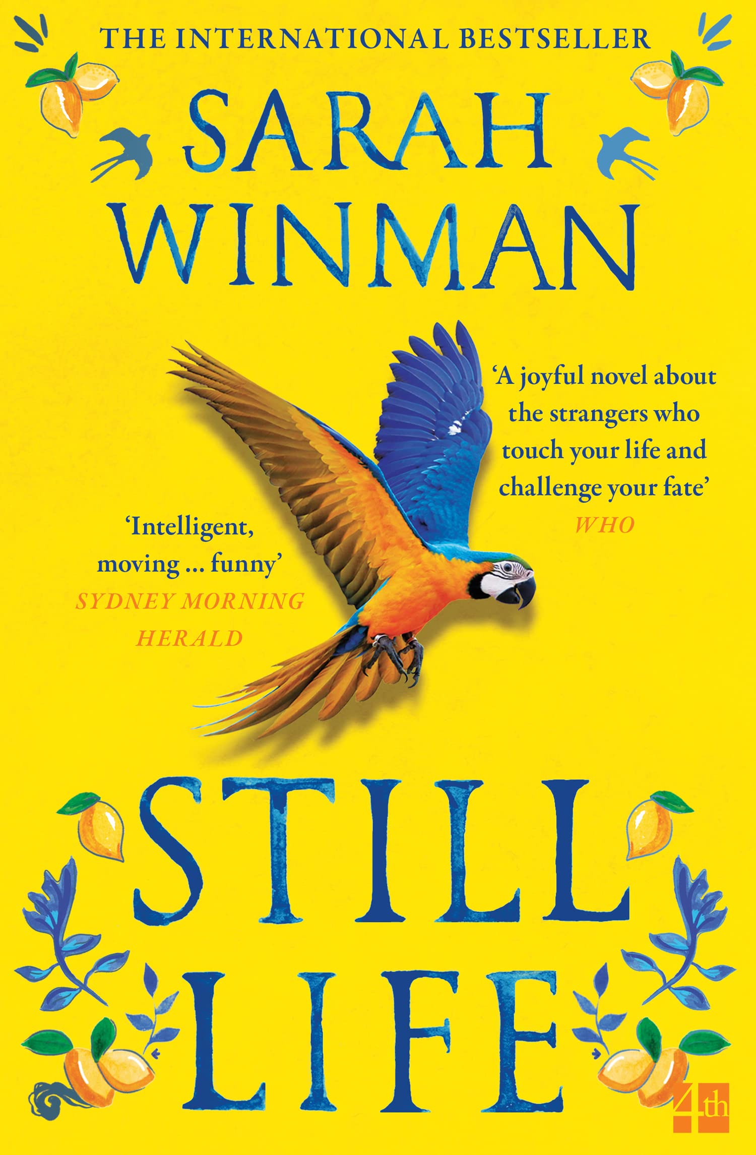Still Life: The International Bestseller and Dymocks Book of the Year 2021 Contemporary literature
