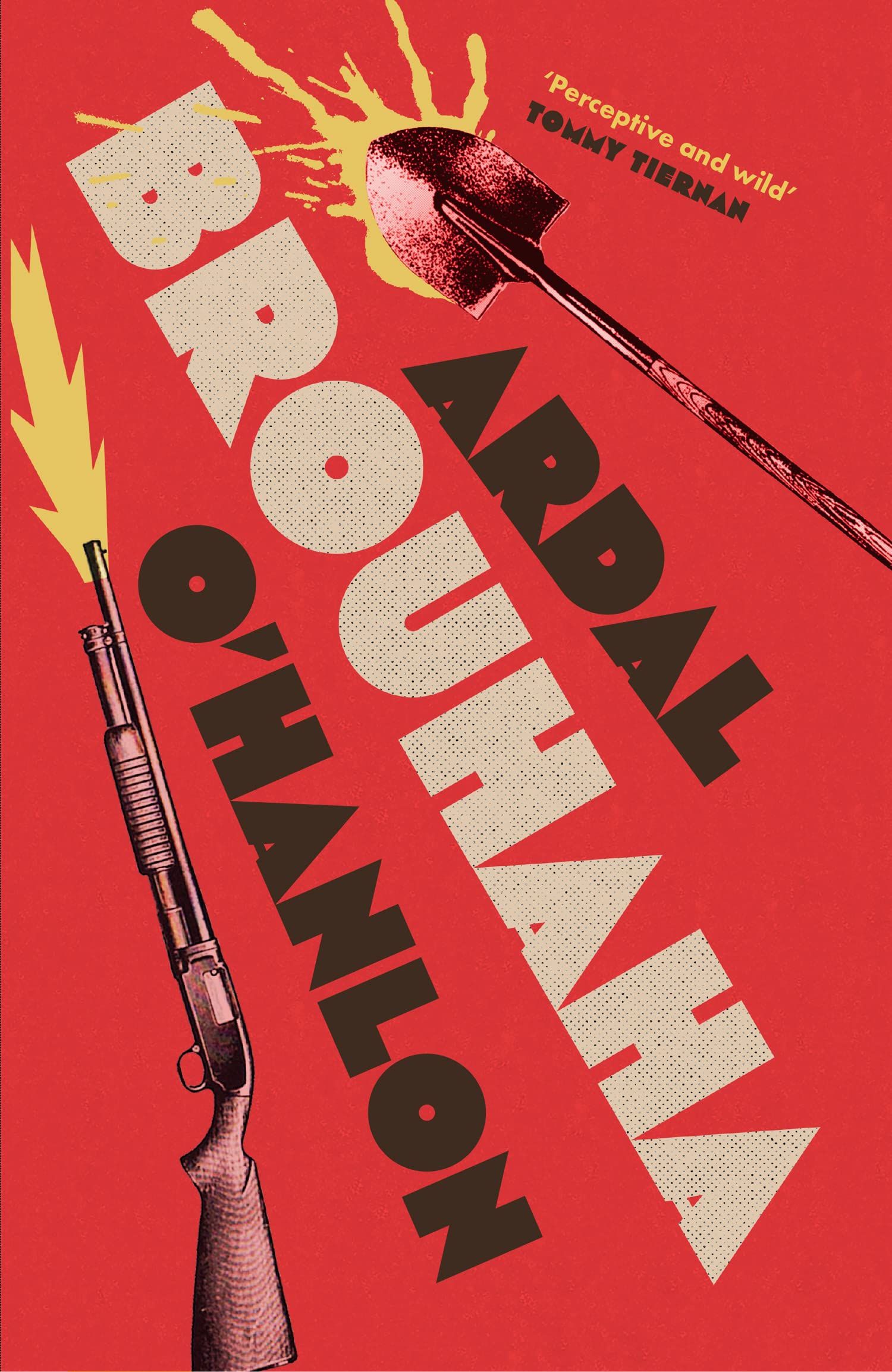 Brouhaha Contemporary literature Books