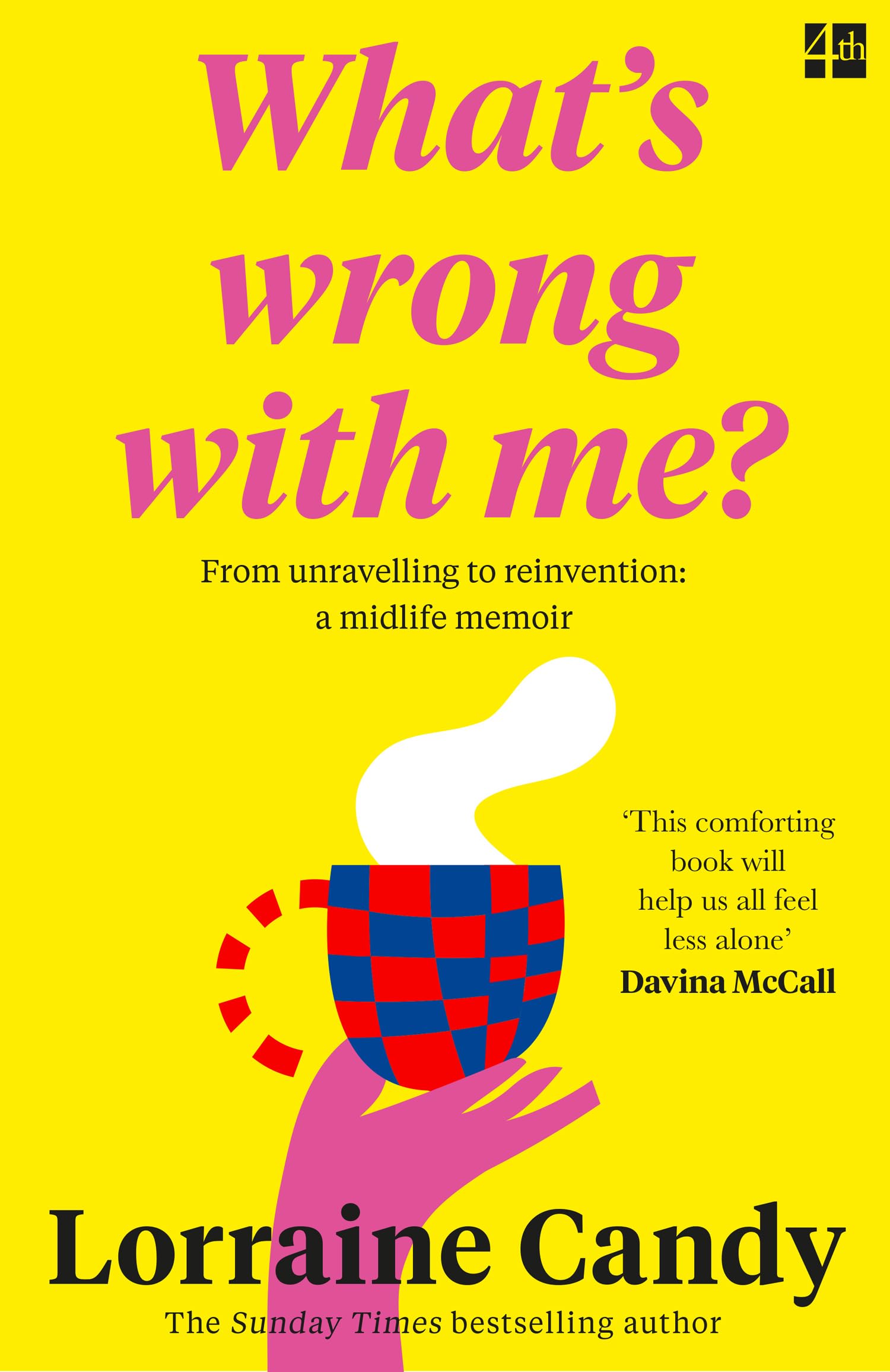 'What's Wrong With Me?' Art & Literature Books
