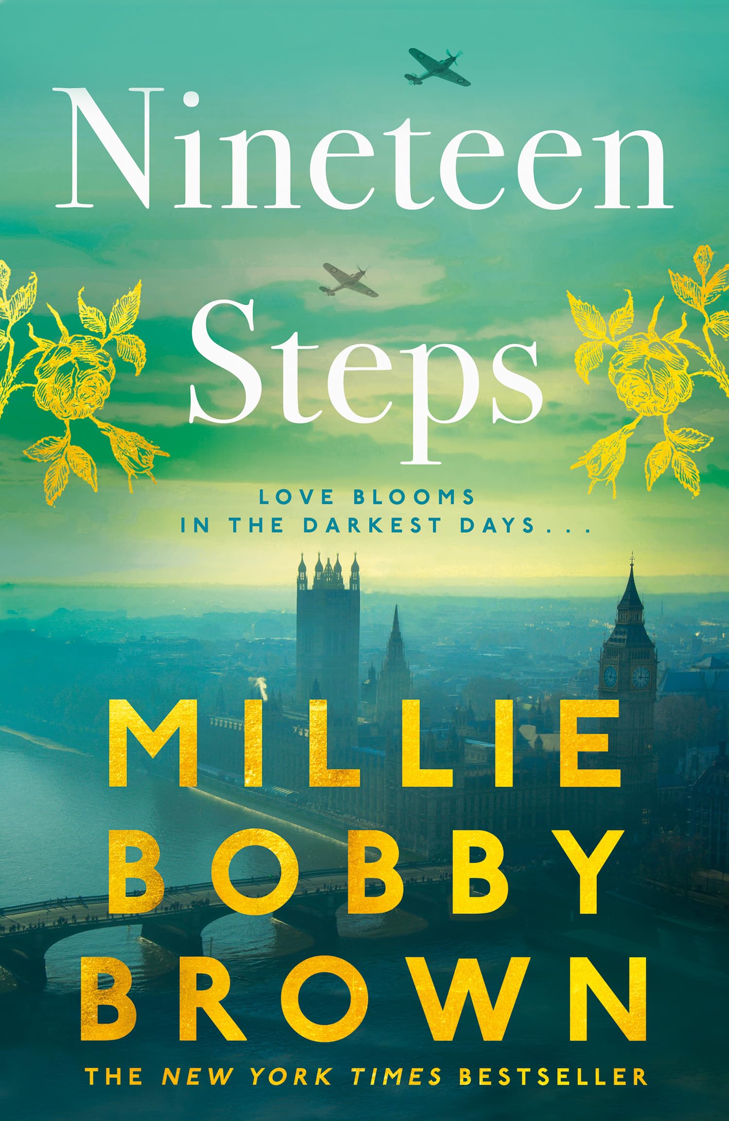 Nineteen Steps Contemporary literature