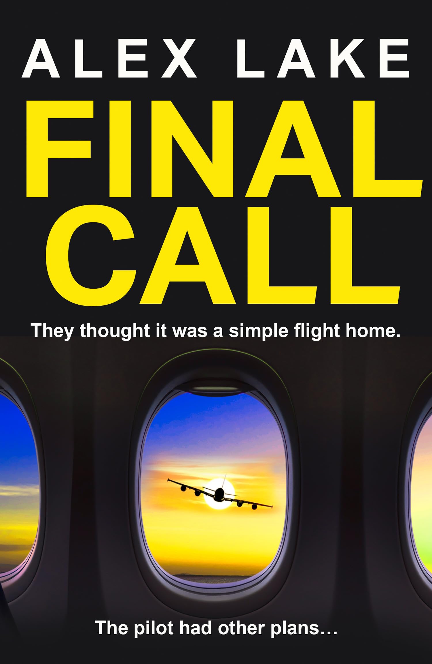 Final Call: An unputdownable must-read psychological crime thriller Contemporary literature