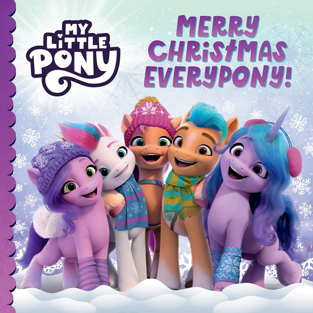 My Little Pony: Merry Christmas Everypony! Non-fiction