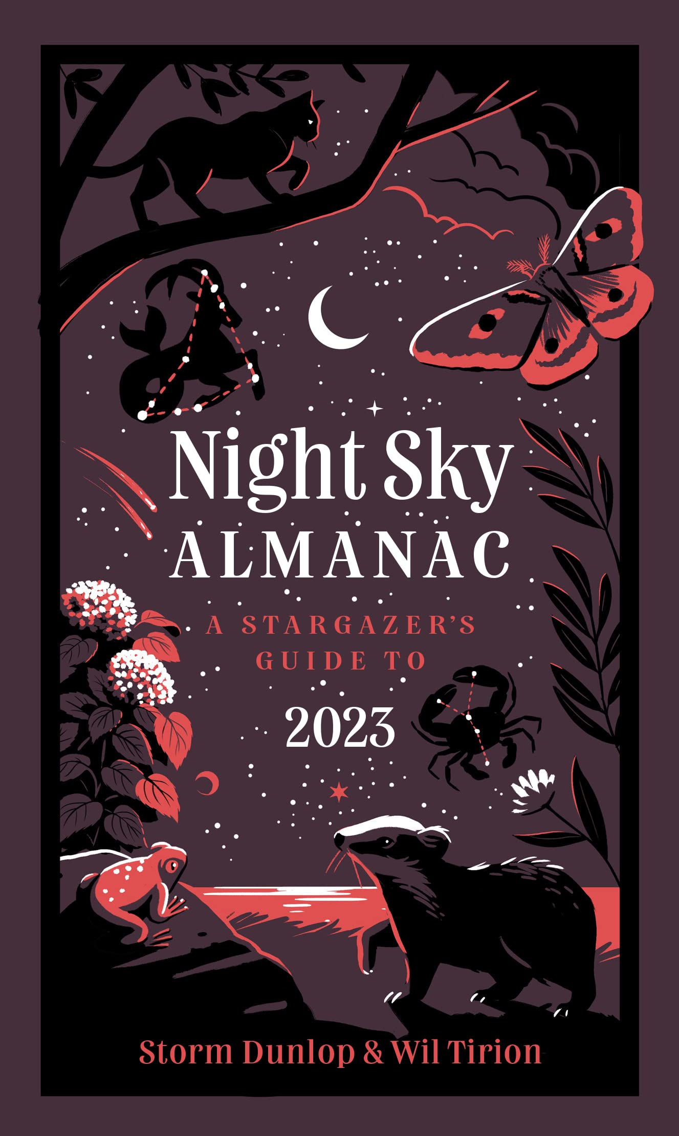 Night Sky Almanac 2023: A stargazer’s guide Mathematics