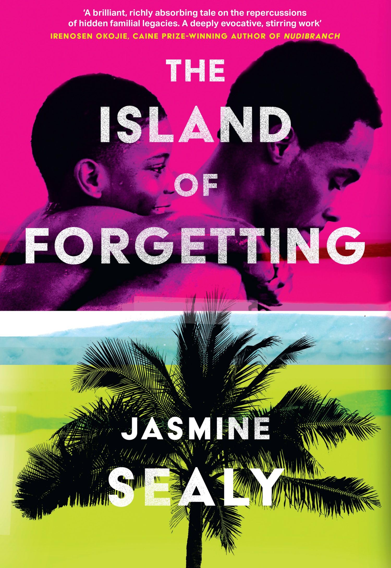 The Island of Forgetting: The unforgettable, moving literary debut inspired by Greek mythology that will transport you to Barbados LGBTQ+