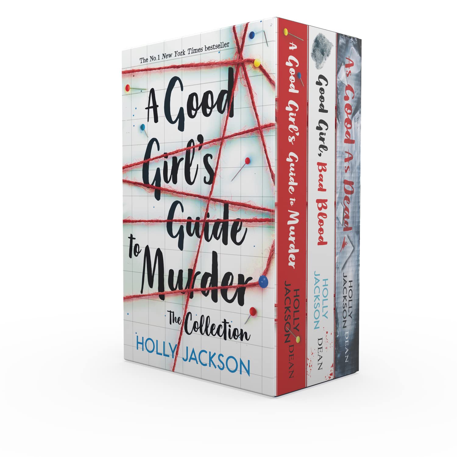 Holly Jackson Box Set Contemporary literature Books