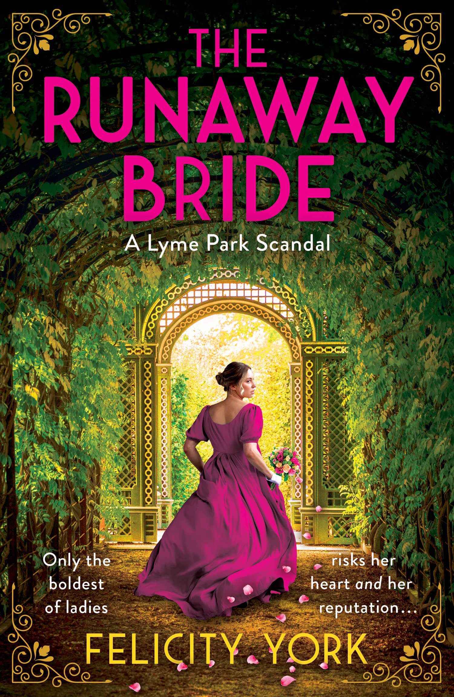 The Runaway Bride Historical Fiction
