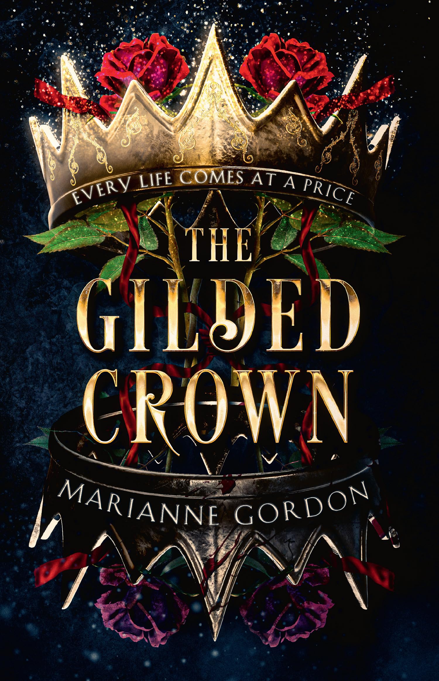 The Gilded Crown Fairy Tales & Legends