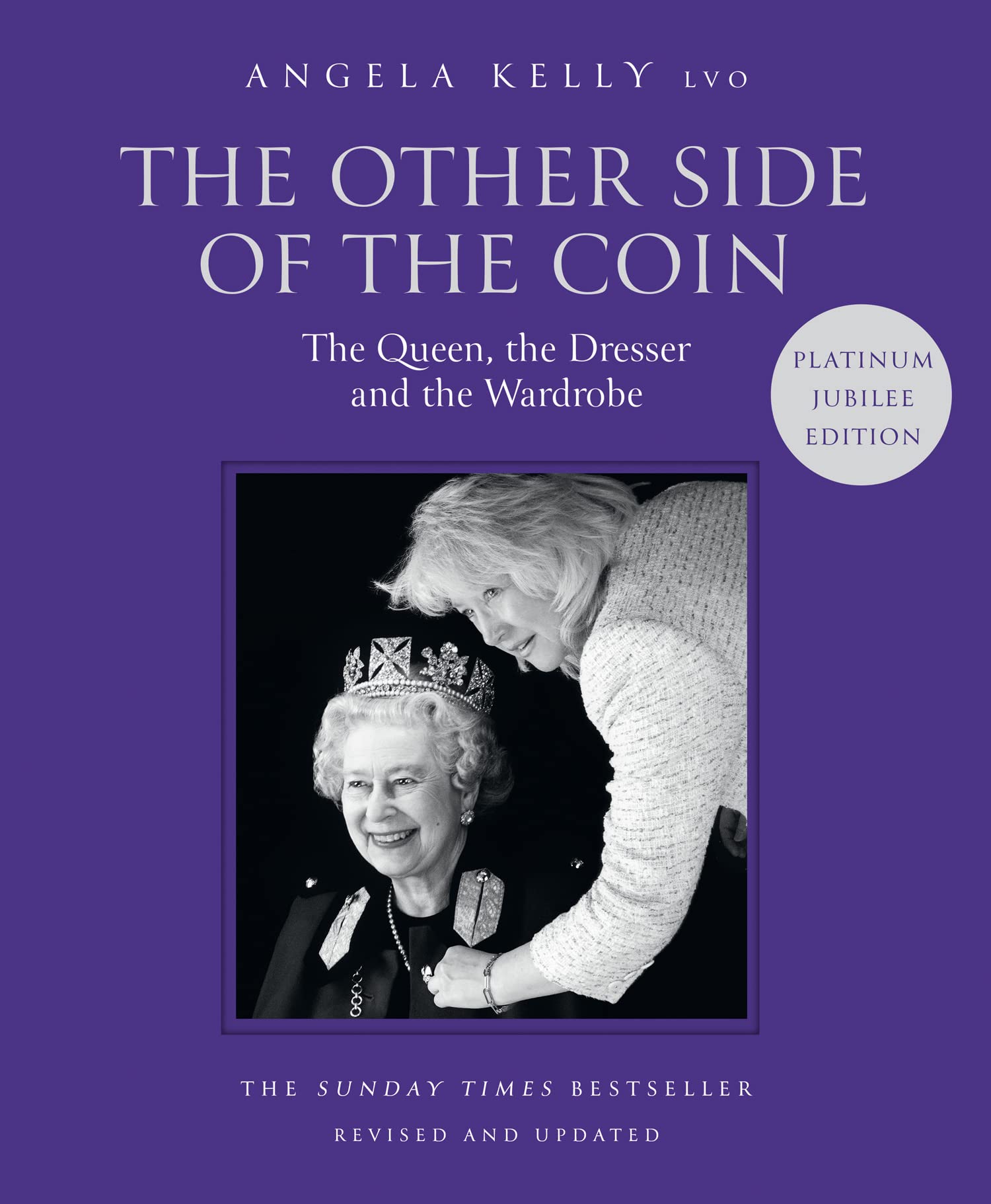 The Other Side of the Coin: The Queen, the Dresser and the Wardrobe Books