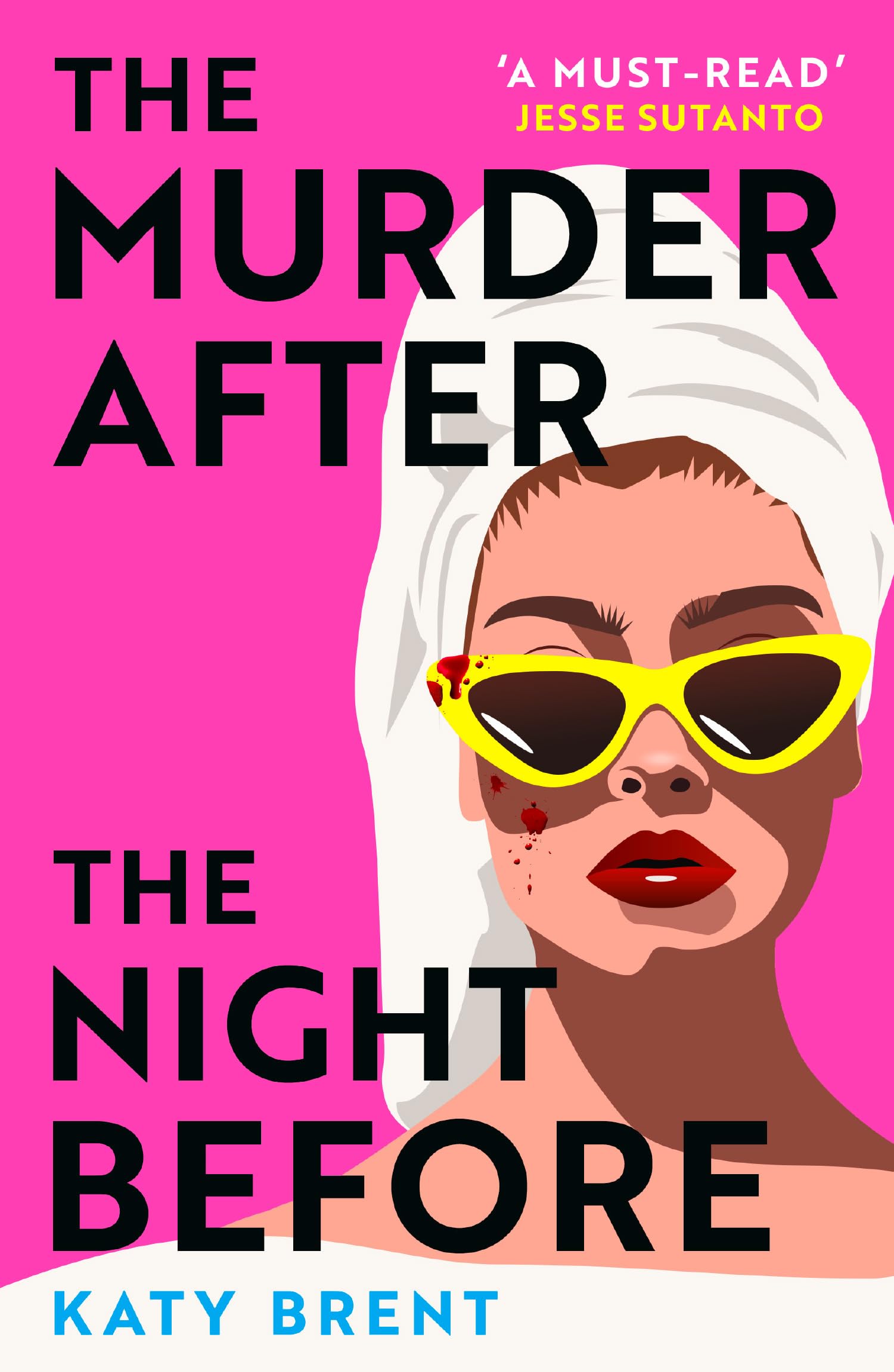 Product Image: The Murder After the Night Before