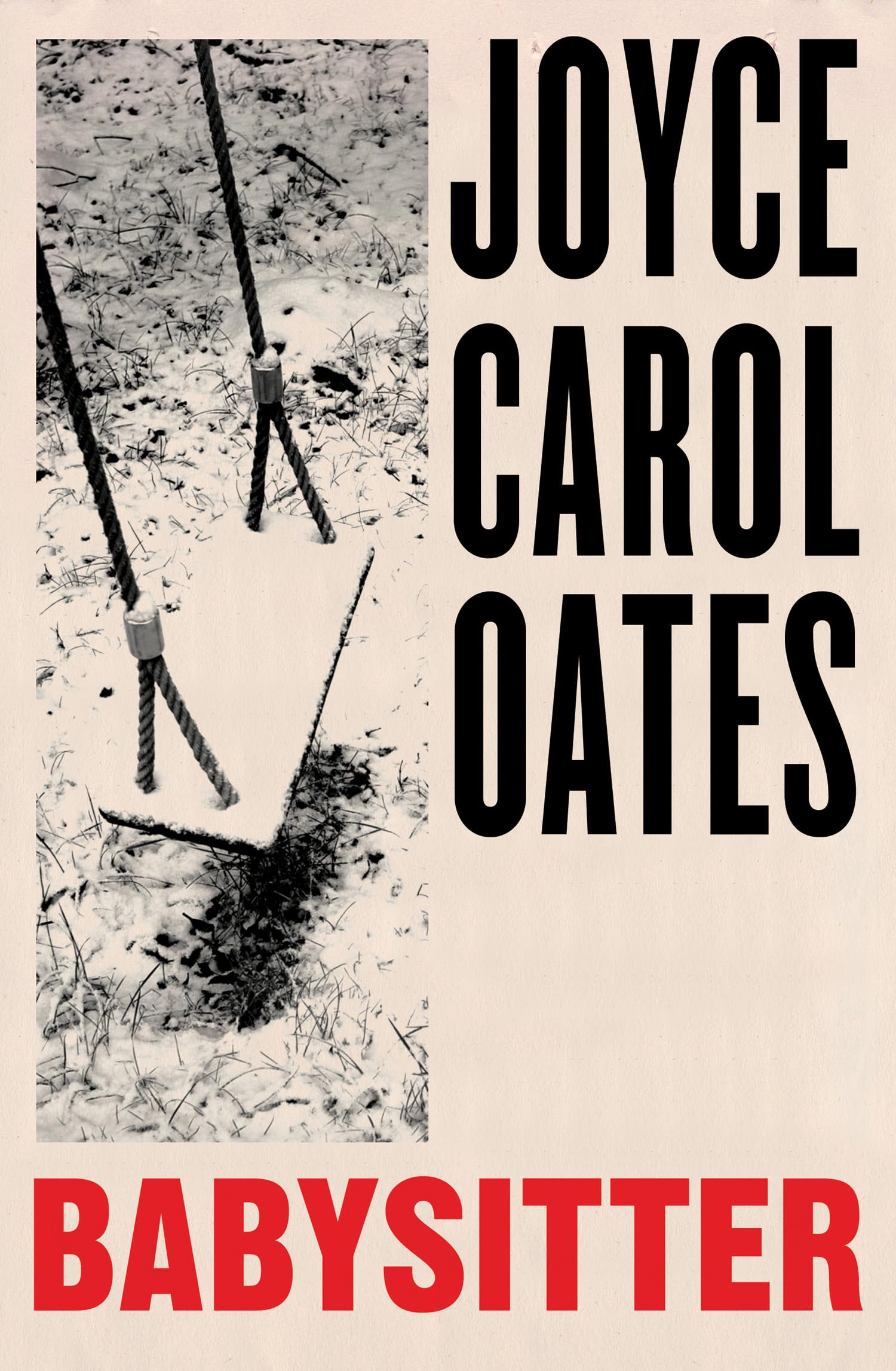 Babysitter Contemporary literature Books