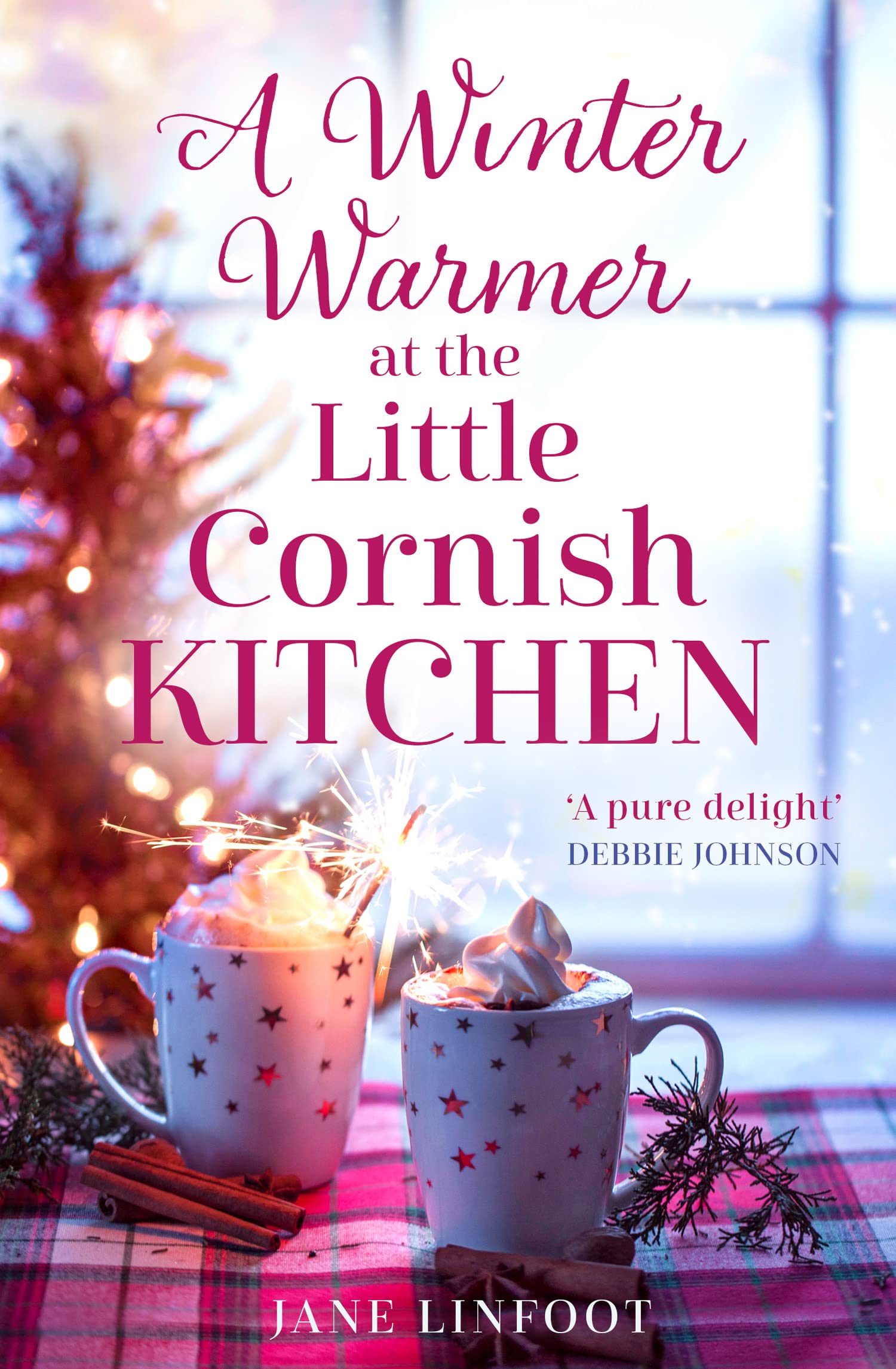 A Winter Warmer at the Little Cornish Kitchen Humour & Satire