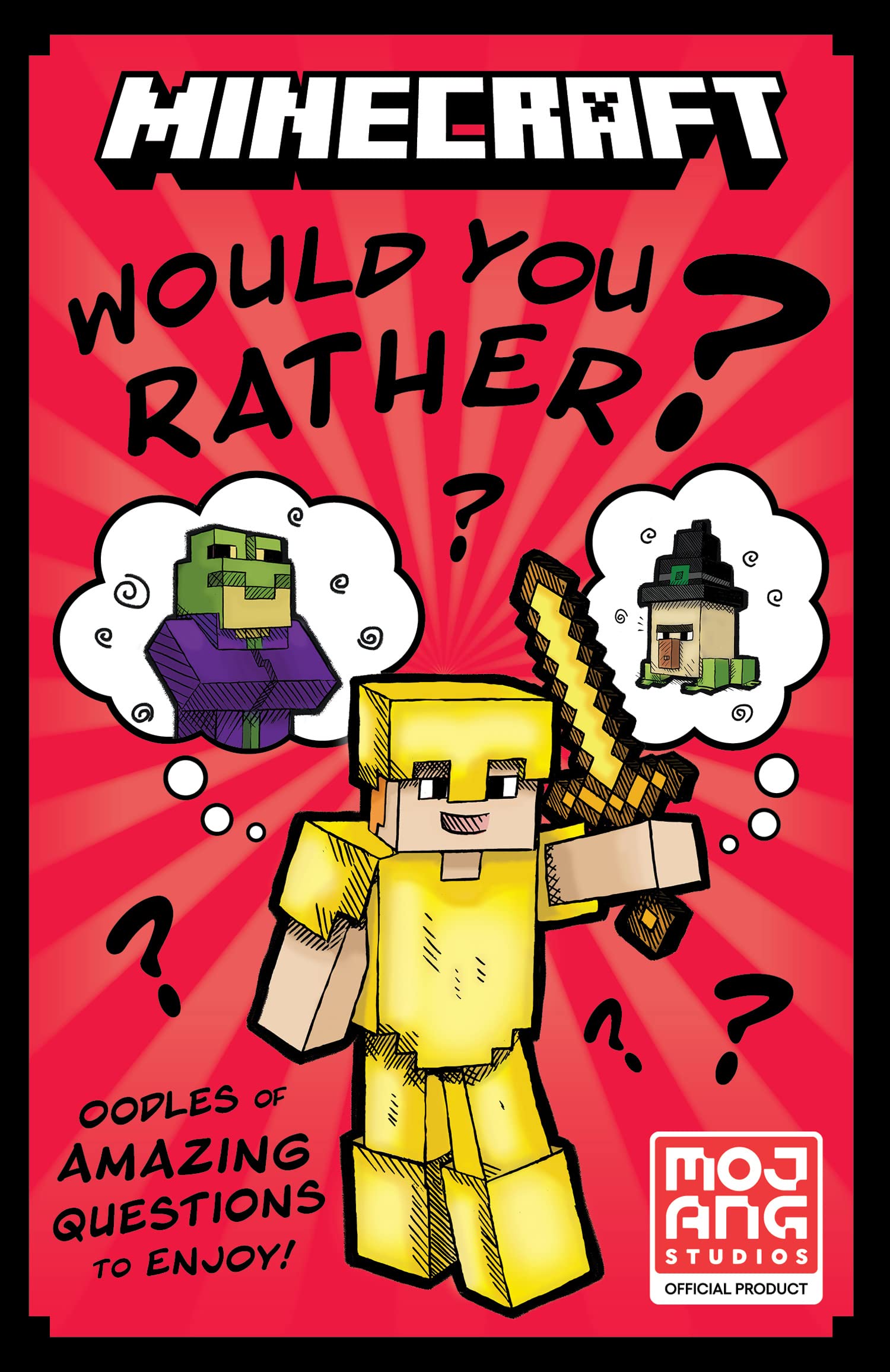 Minecraft Would You Rather Computer Science