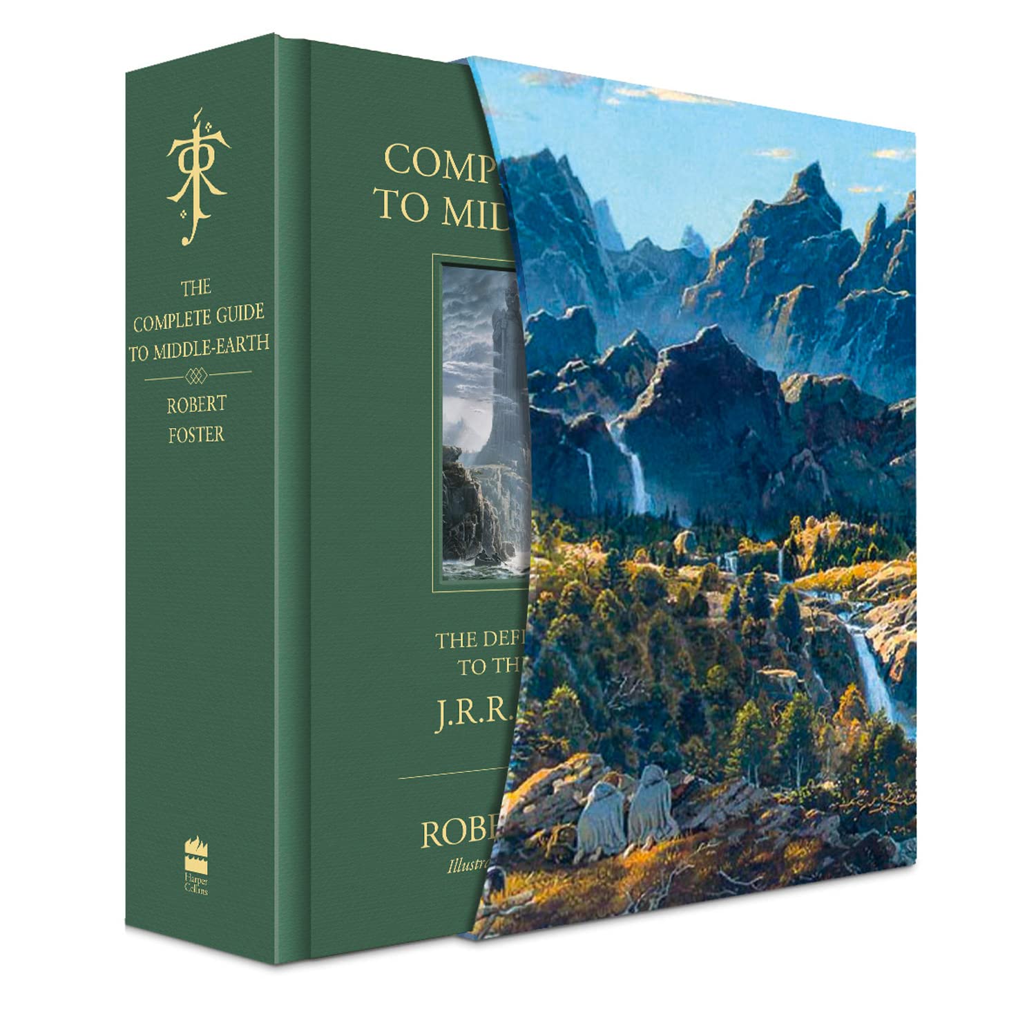 Product Image: The Complete Guide to Middle-earth
