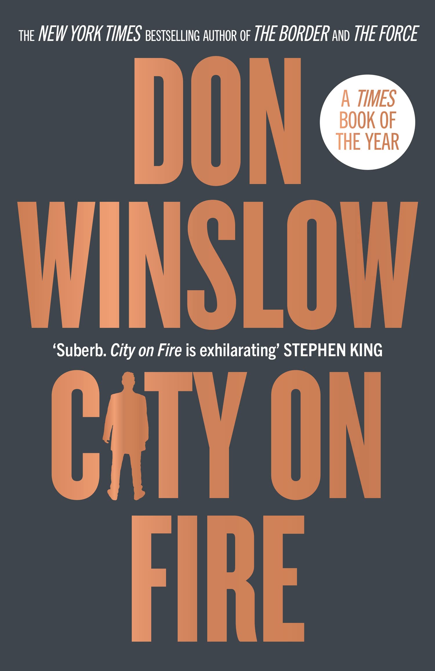 Product Image: City on Fire