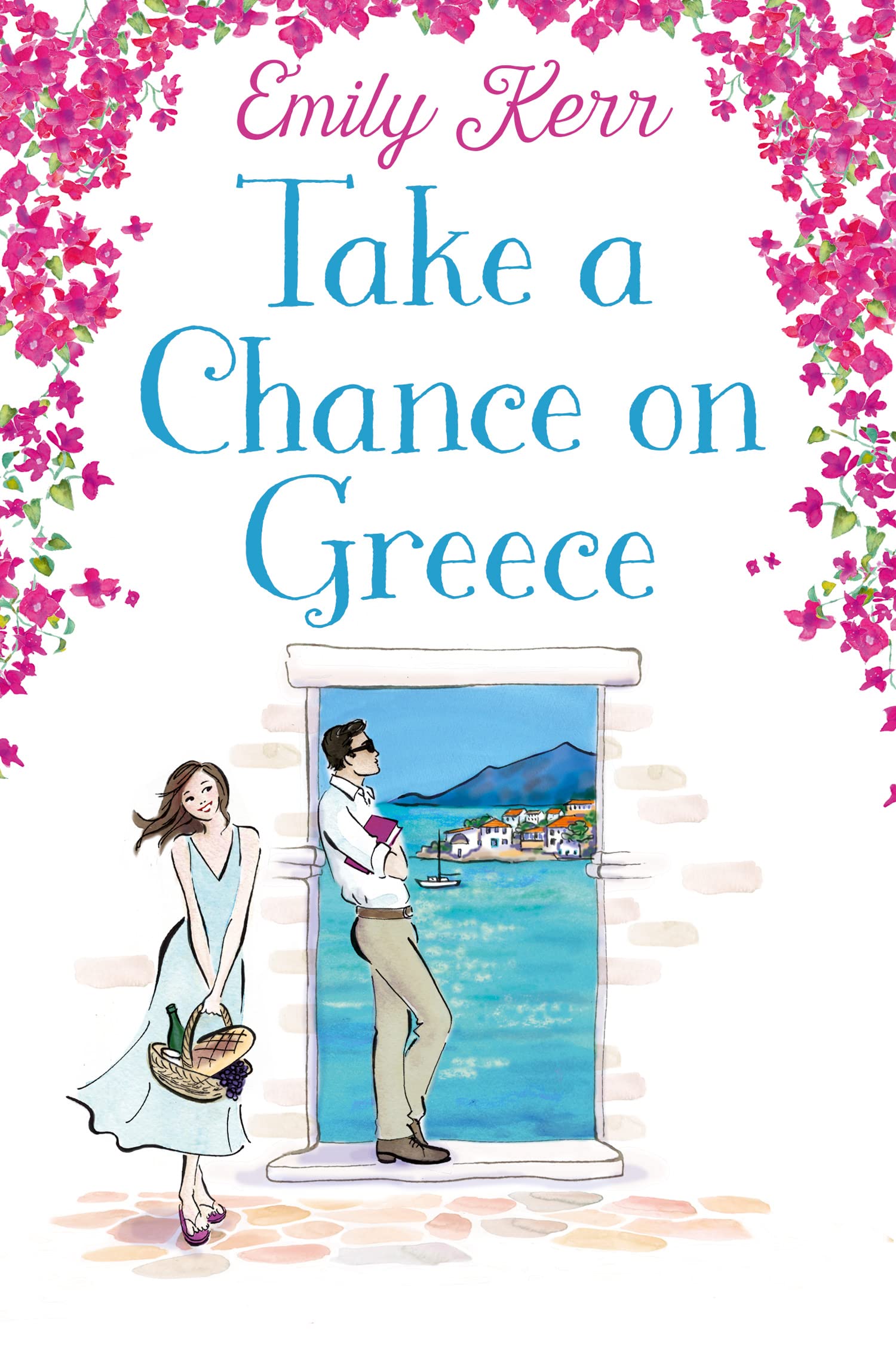 Take a Chance on Greece Contemporary literature Books