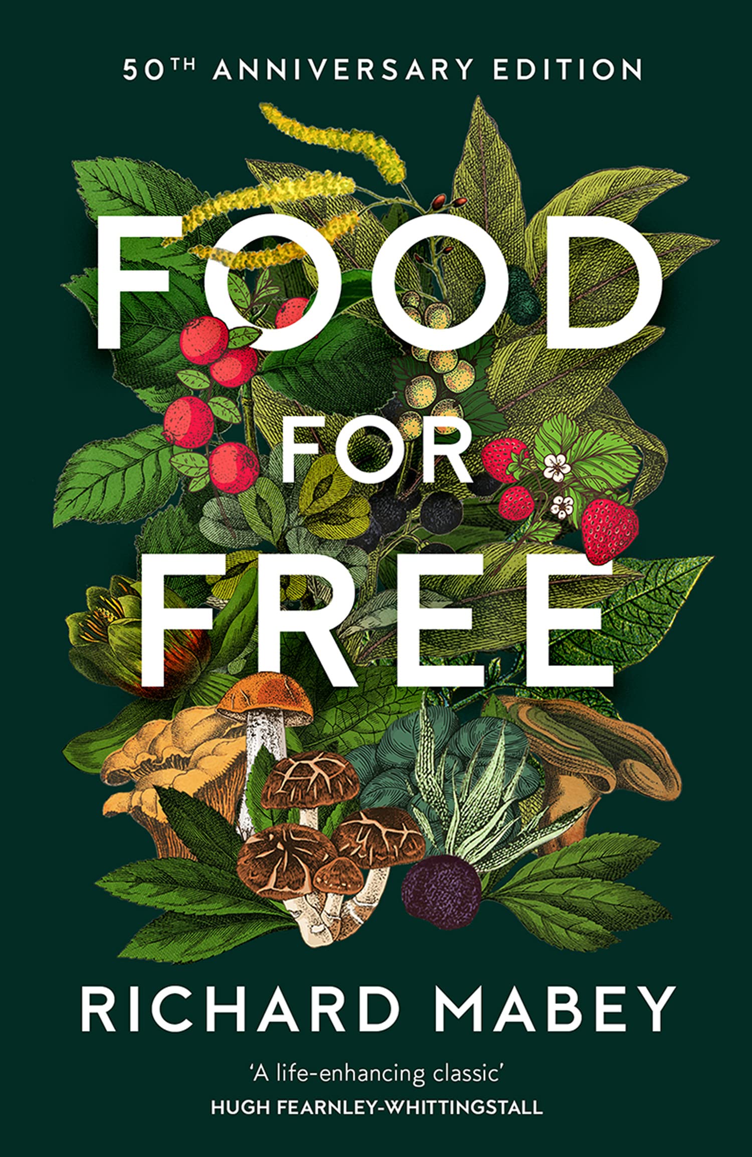 Food for Free: 50th Anniversary Edition Mathematics