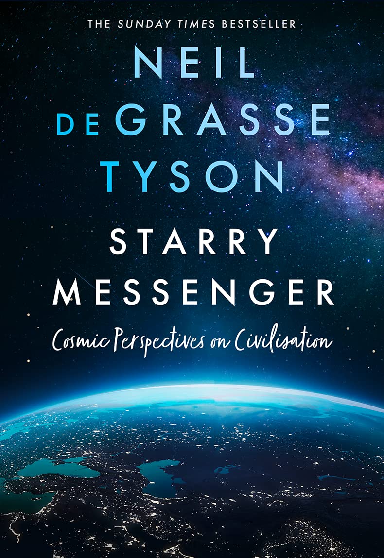 Starry Messenger: Cosmic Perspectives on Civilisation Social Sciences
