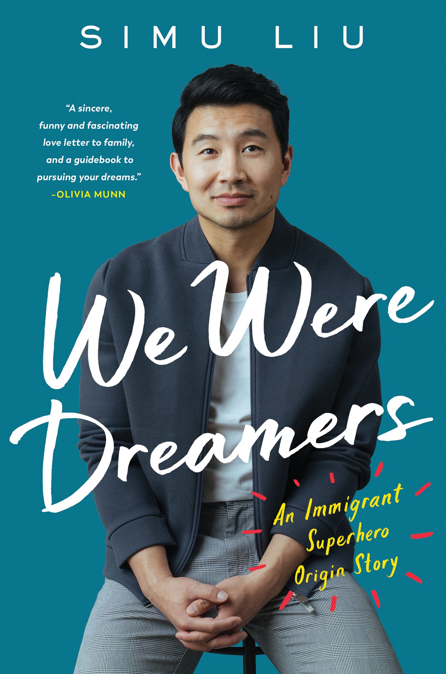 We Were Dreamers Books
