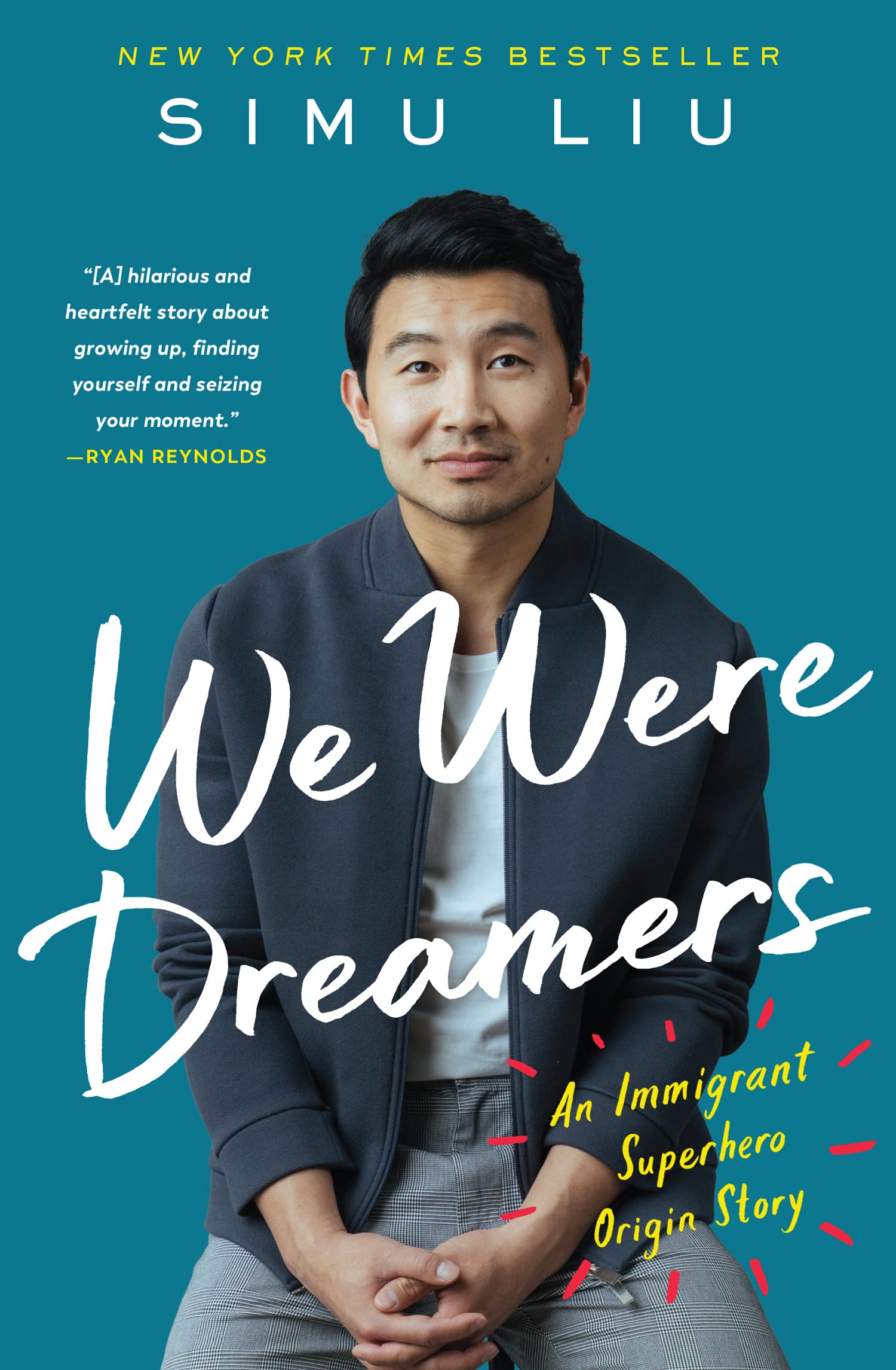 We Were Dreamers Books