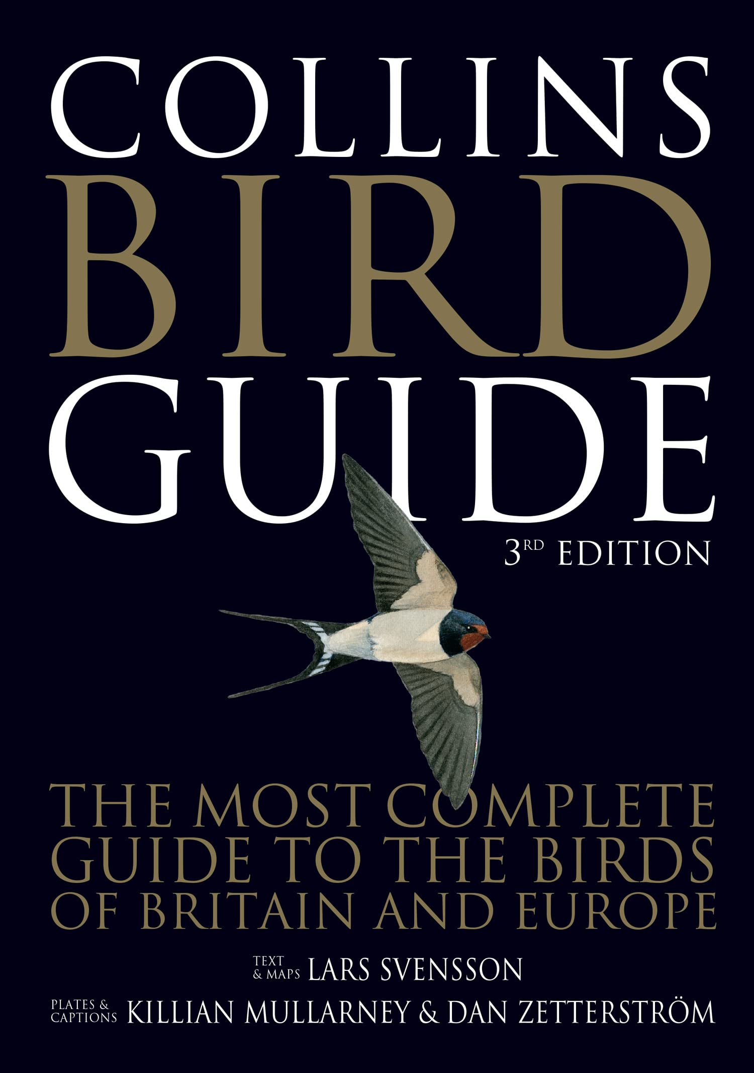 Collins Bird Guide: An essential field guide for birdwatchers of all skill levels book