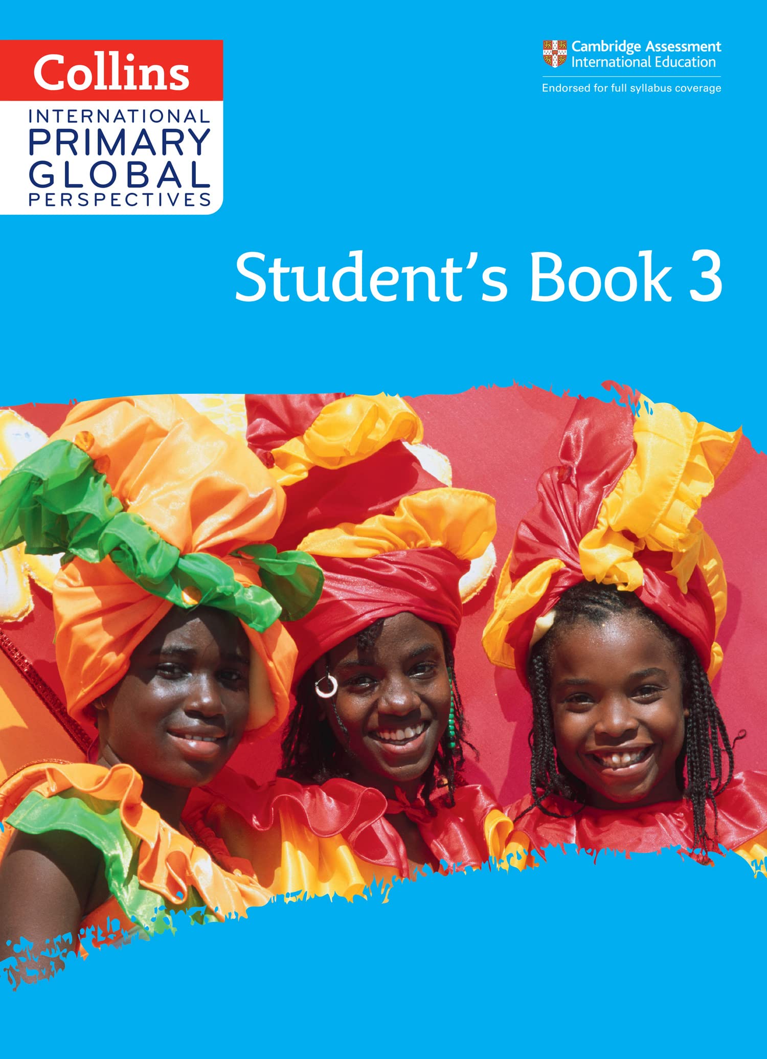 Cambridge Primary Global Perspectives Student's Book: Stage 3 Education & Training