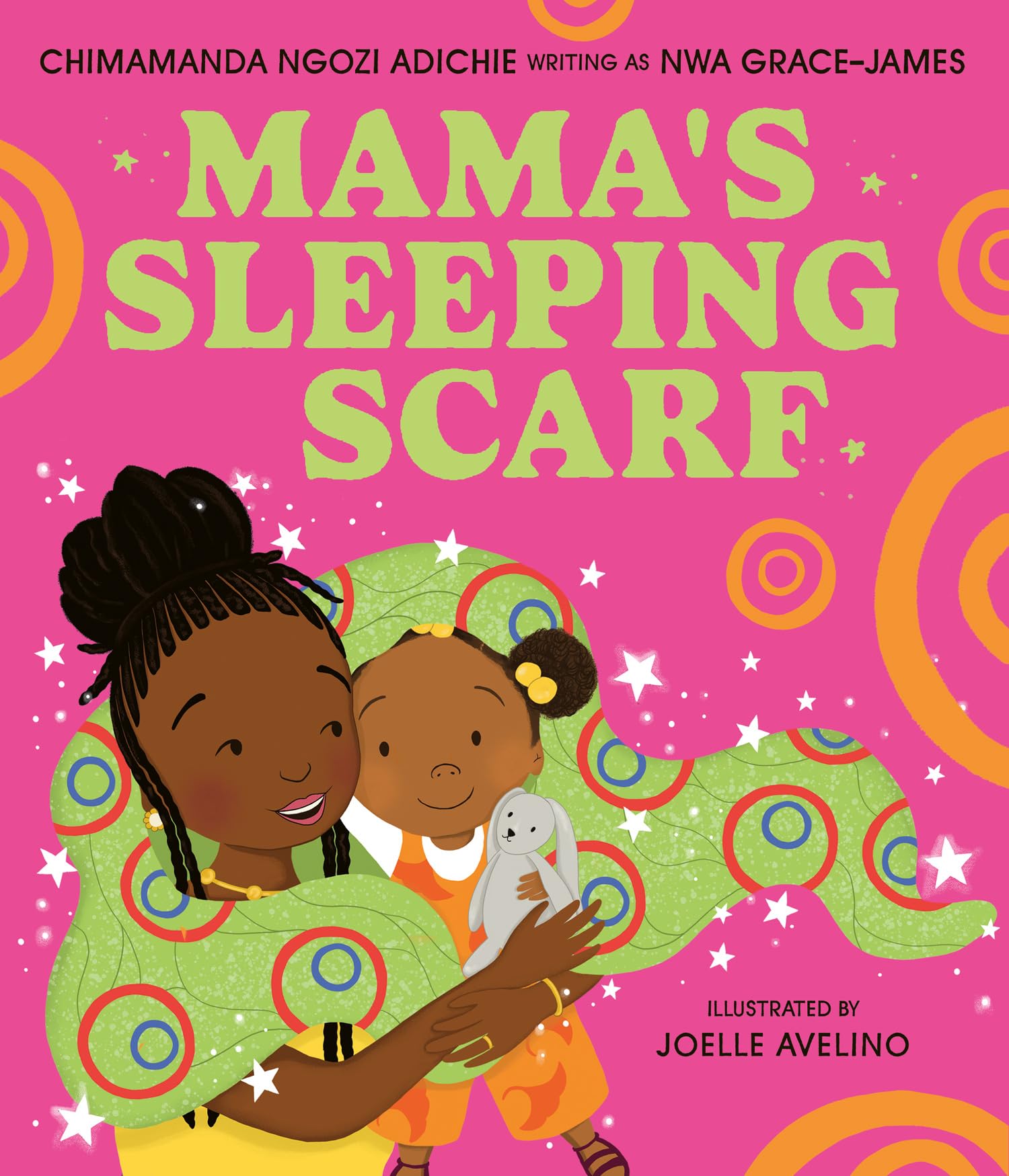 Mama’s Sleeping Scarf: This incredible new illustrated children’s picture book about family, love and the mother-daughter relationship comes from award-winning Chimamanda Ngozi Adichie Non-fiction