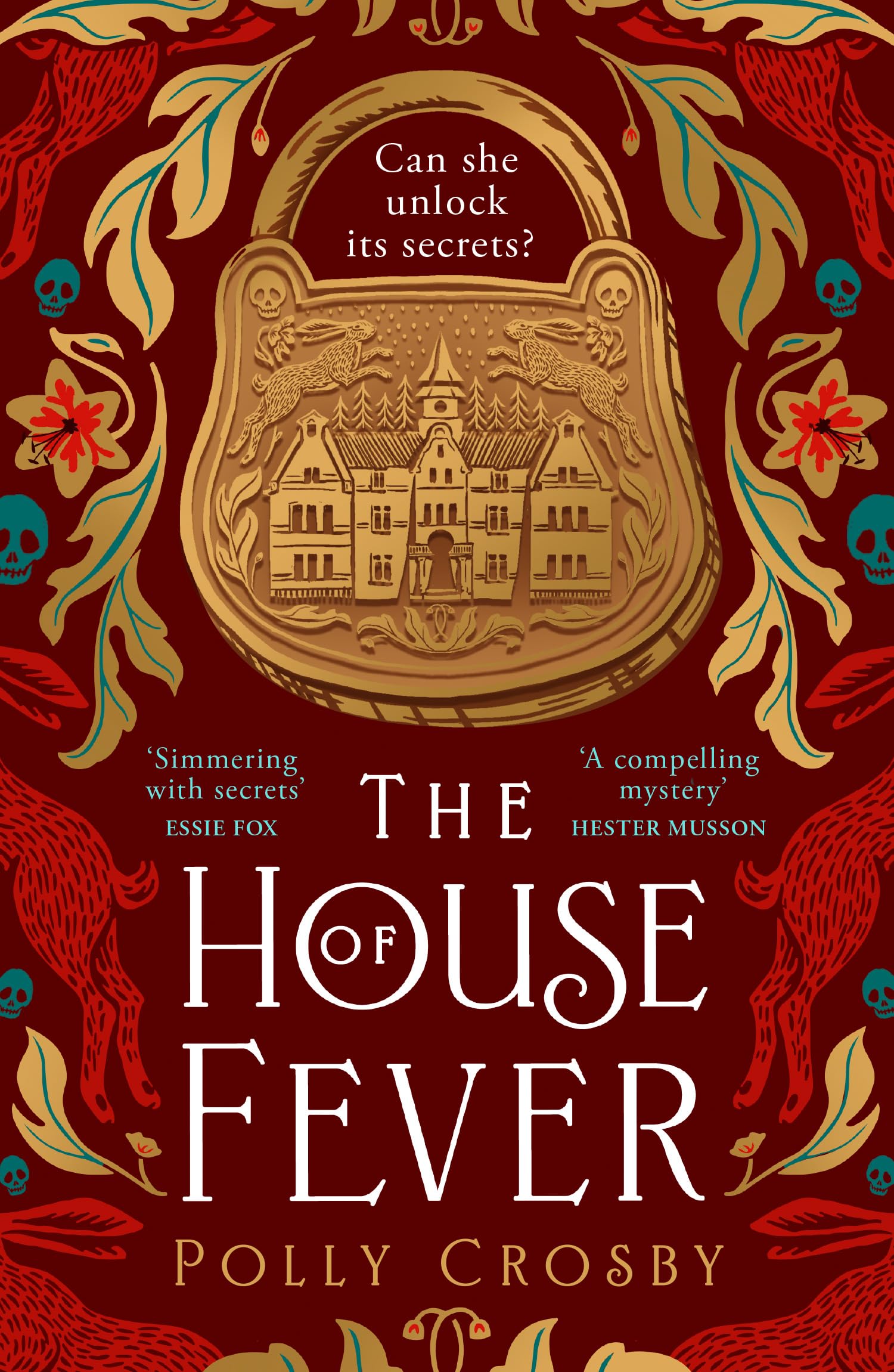 The House of Fever Horror & Mystery