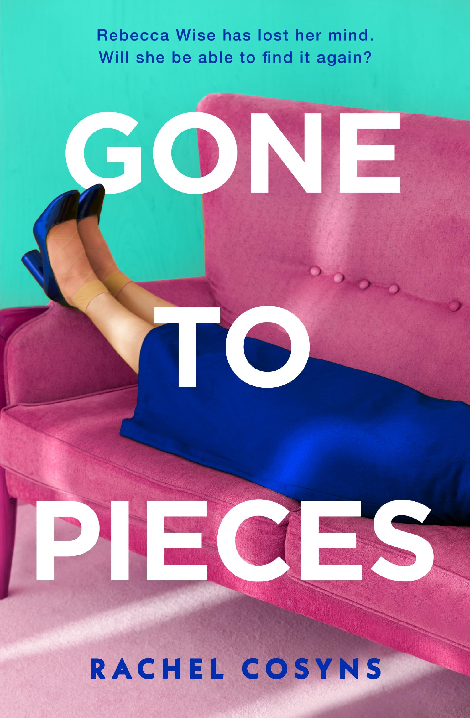 Gone to Pieces Contemporary literature Books