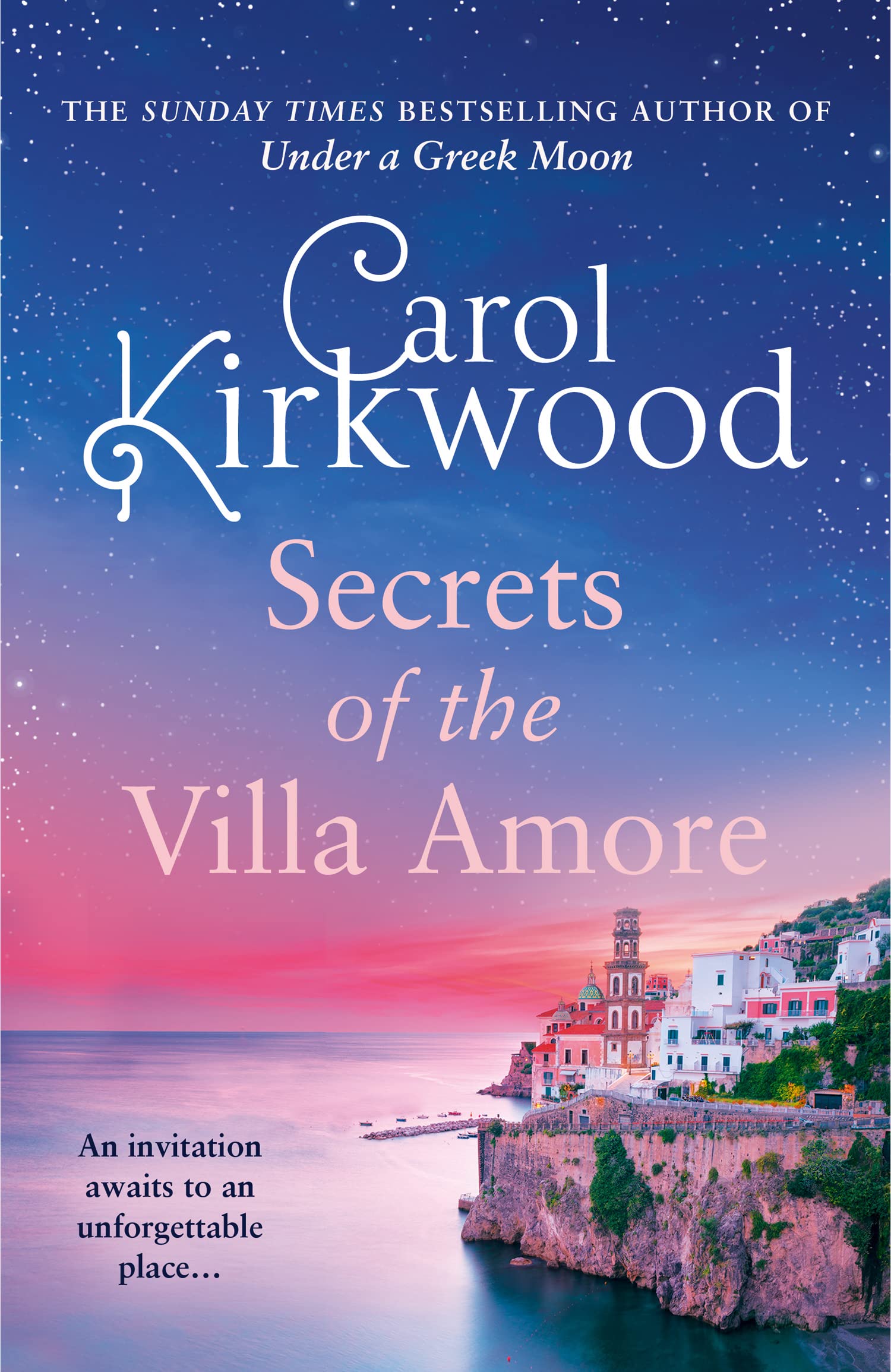 Secrets of the Villa Amore Contemporary literature